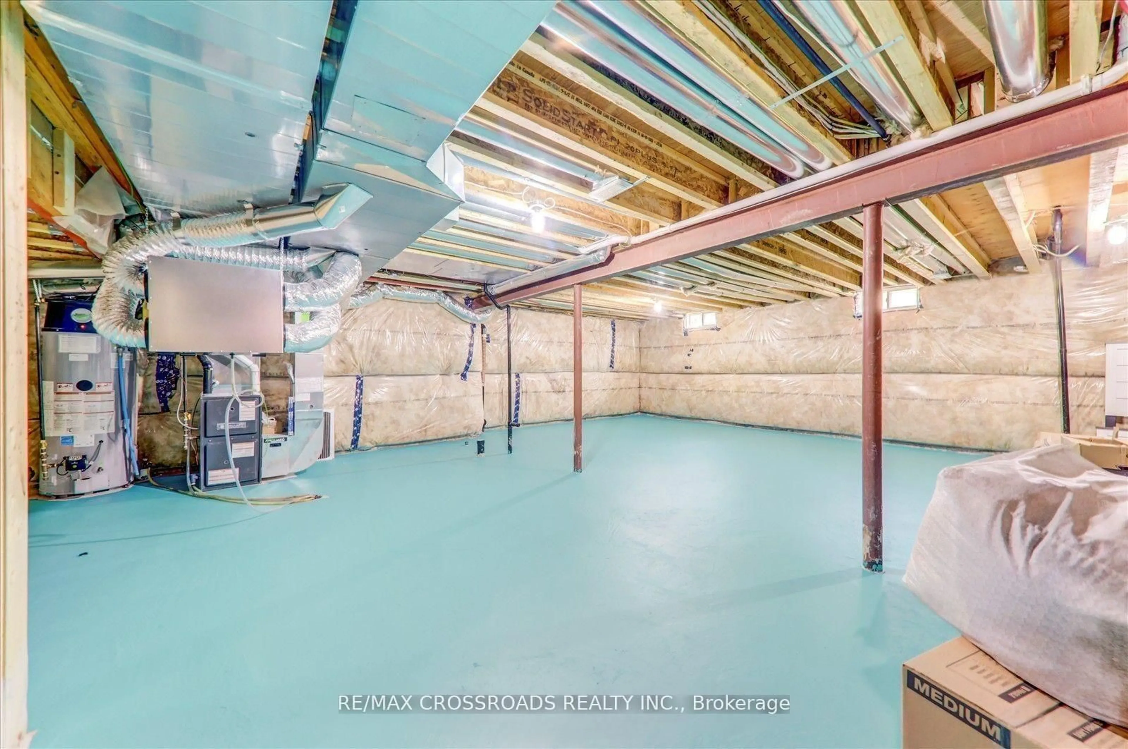 Gym or fitness room for 225 Fleetwood Dr, Oshawa Ontario L1T 3E7