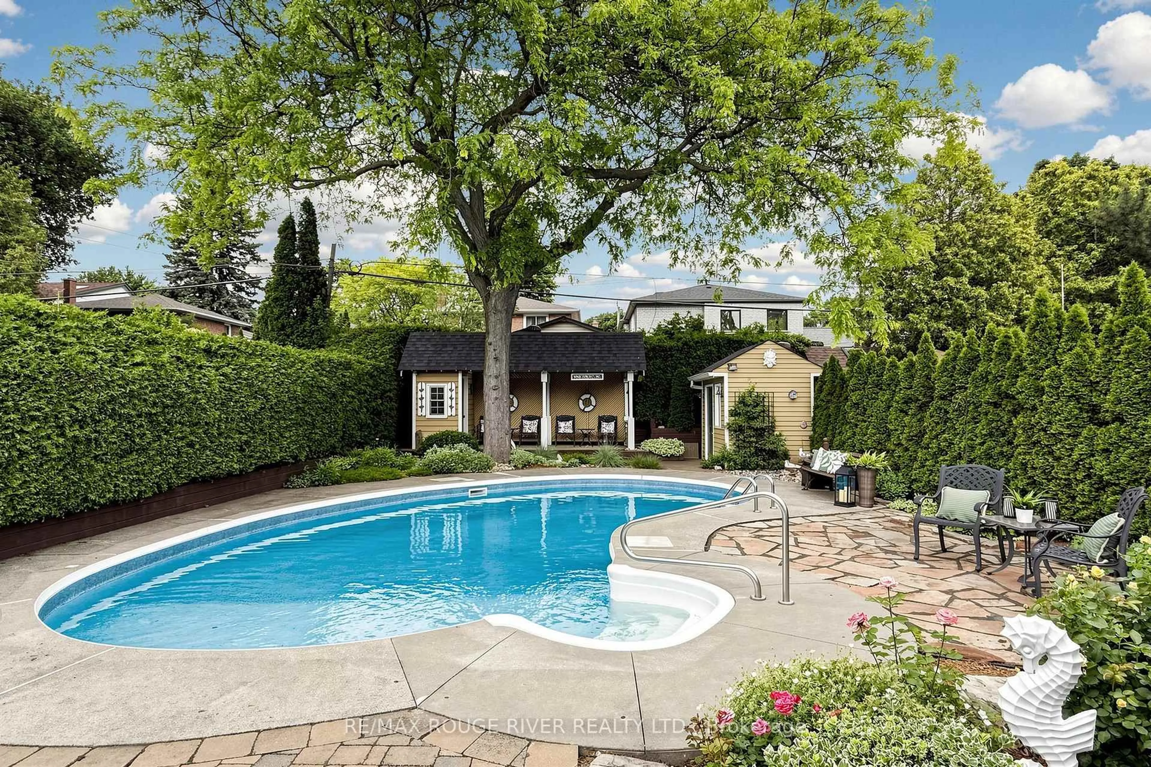Pool for 149 Brooklawn Ave, Toronto Ontario M1M 2P8