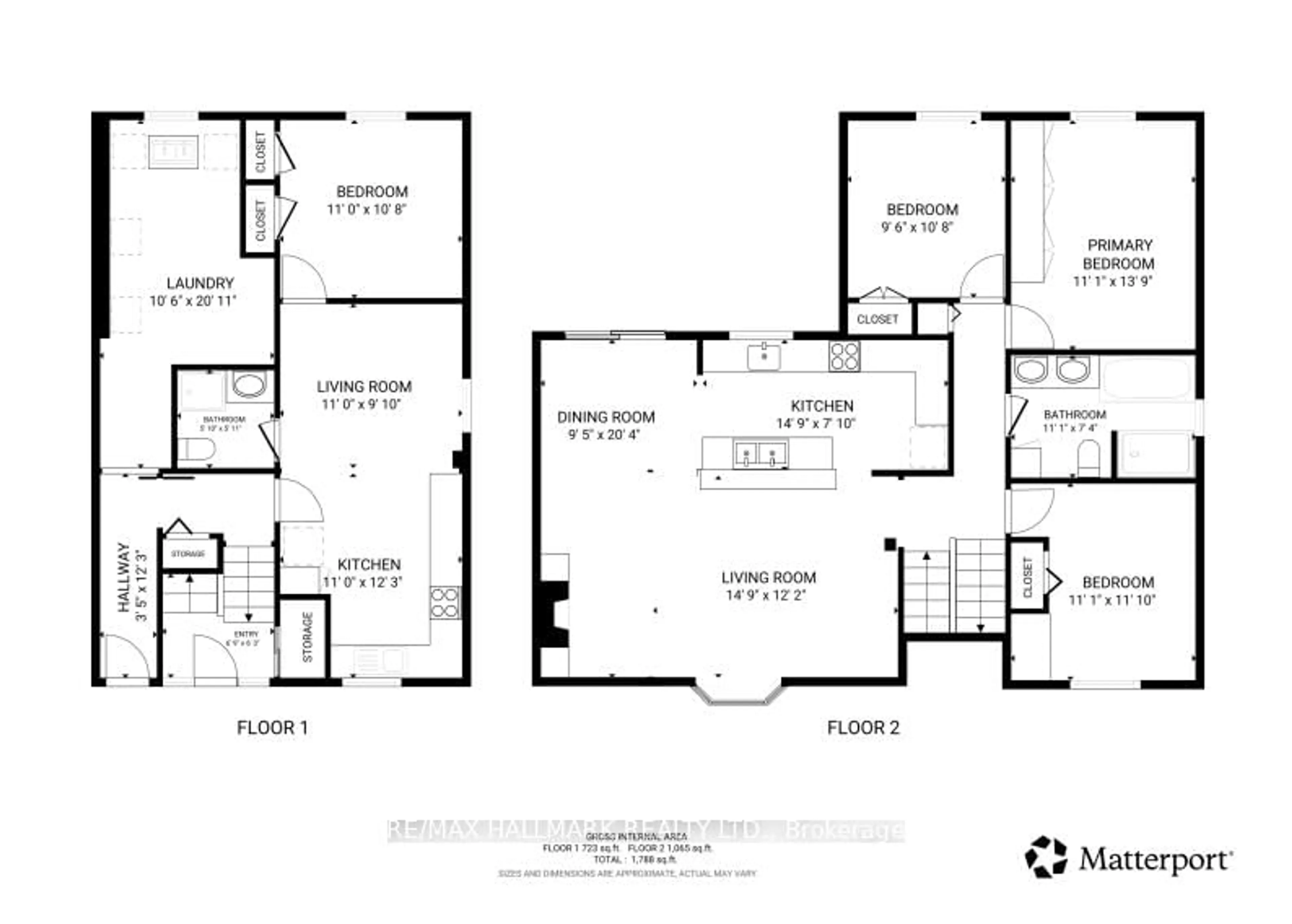 Floor plan for 78 Charlottetown Blvd, Toronto Ontario M1C 2C6