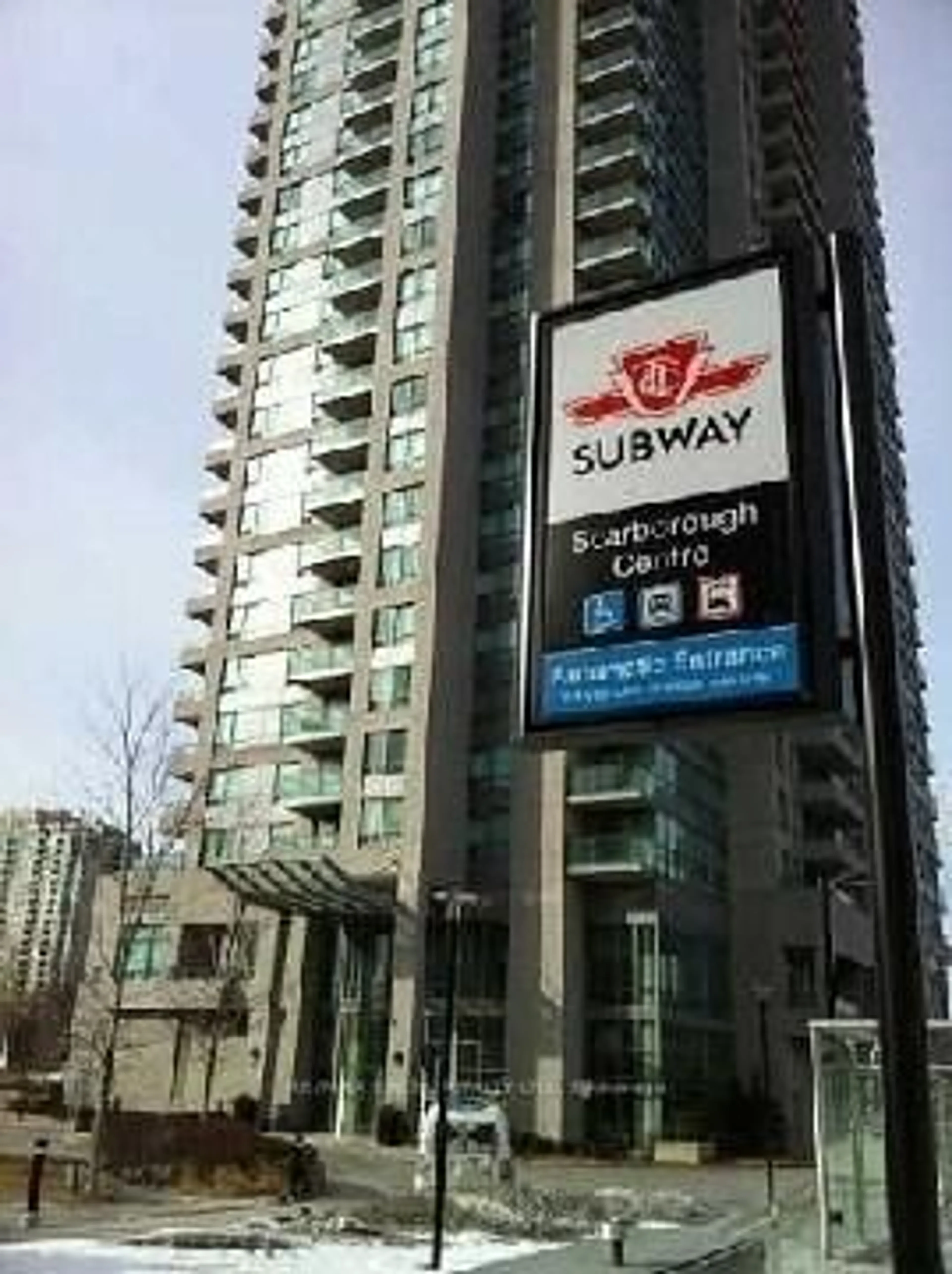 Unknown for 50 Brian Harrison Way #906, Toronto Ontario M1P 5J4