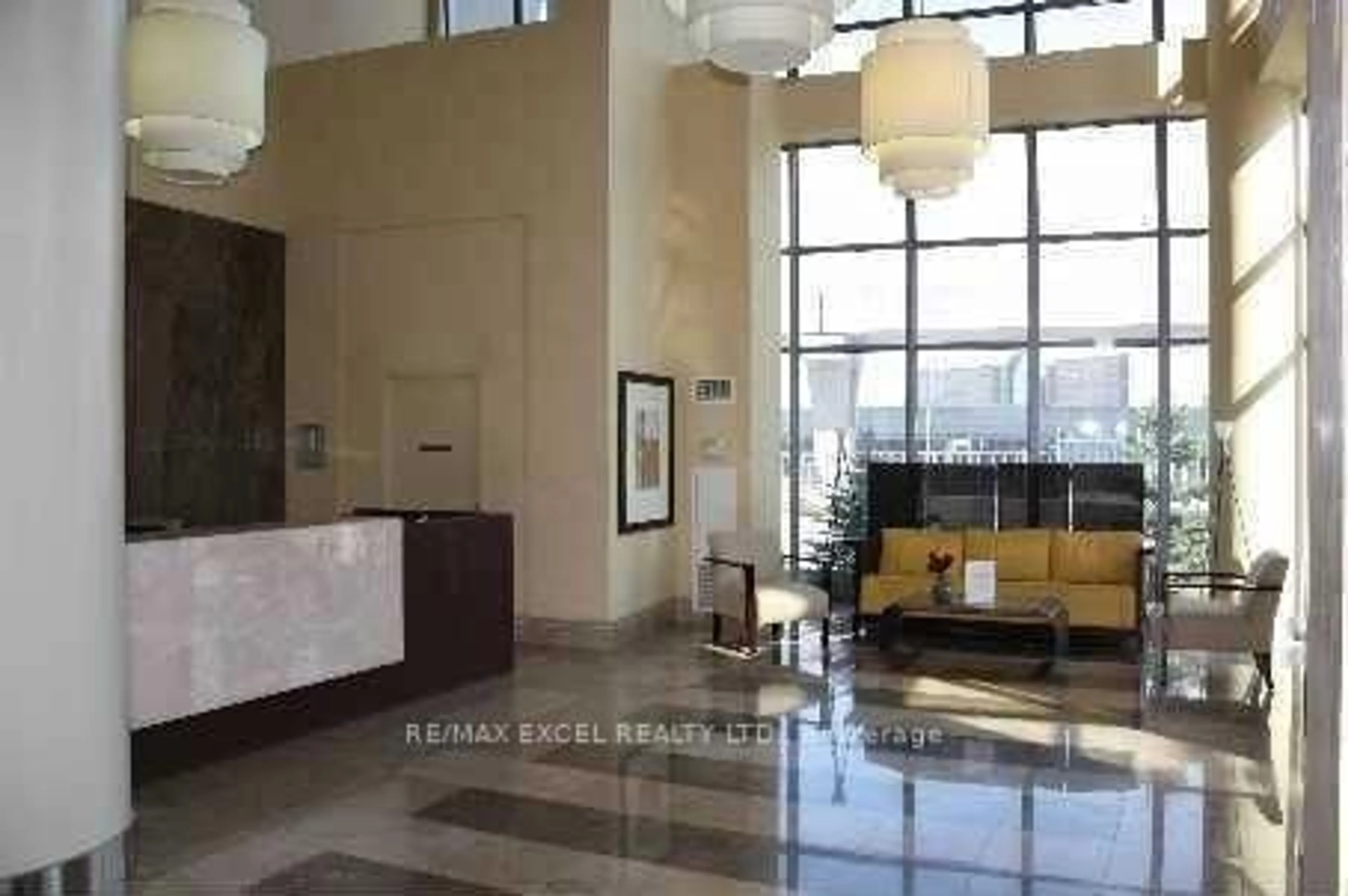 Lobby for 50 Brian Harrison Way #906, Toronto Ontario M1P 5J4