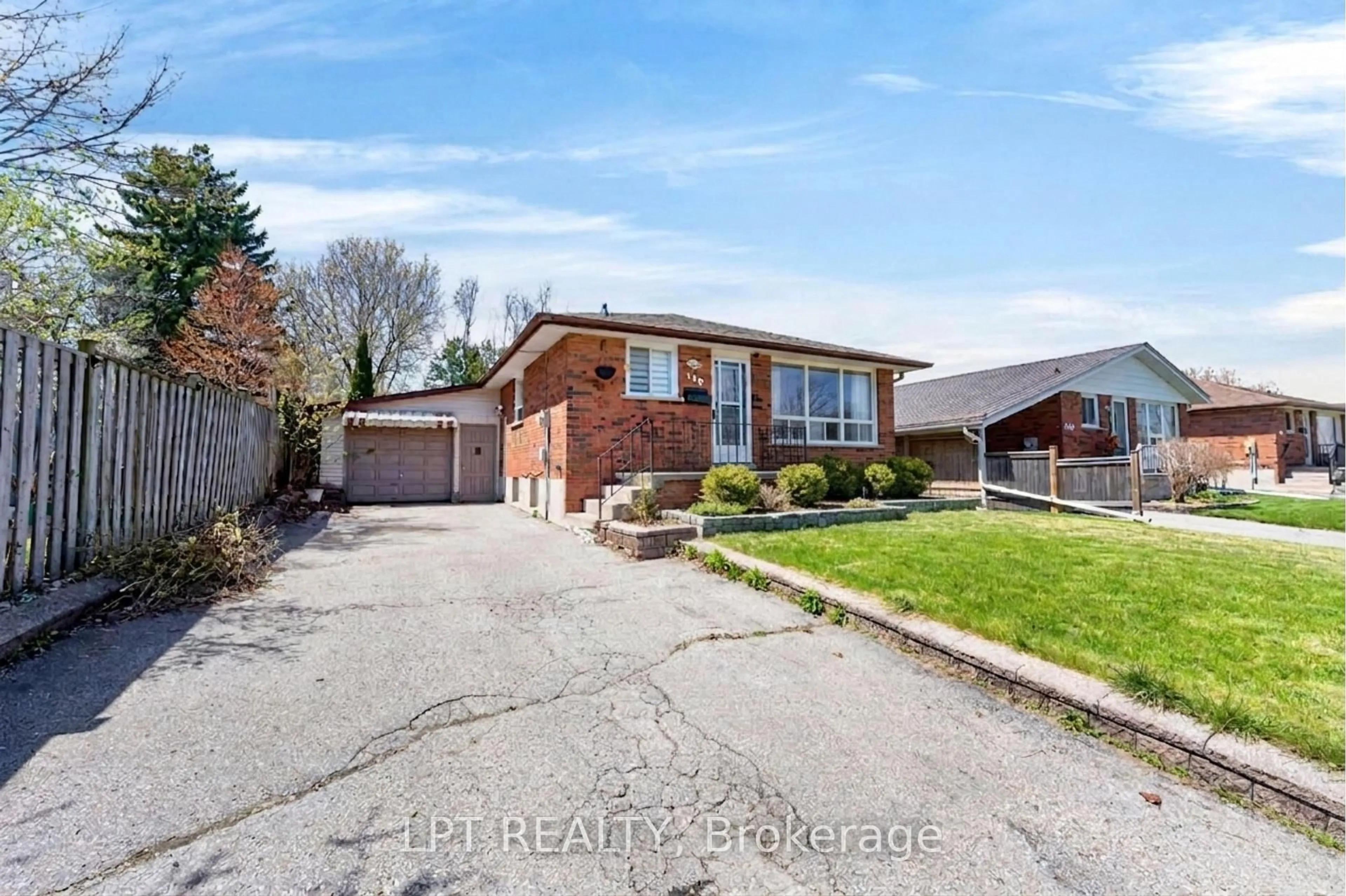 Home with brick exterior material, street for 340 Fairlawn St, Oshawa Ontario L1J 4R3