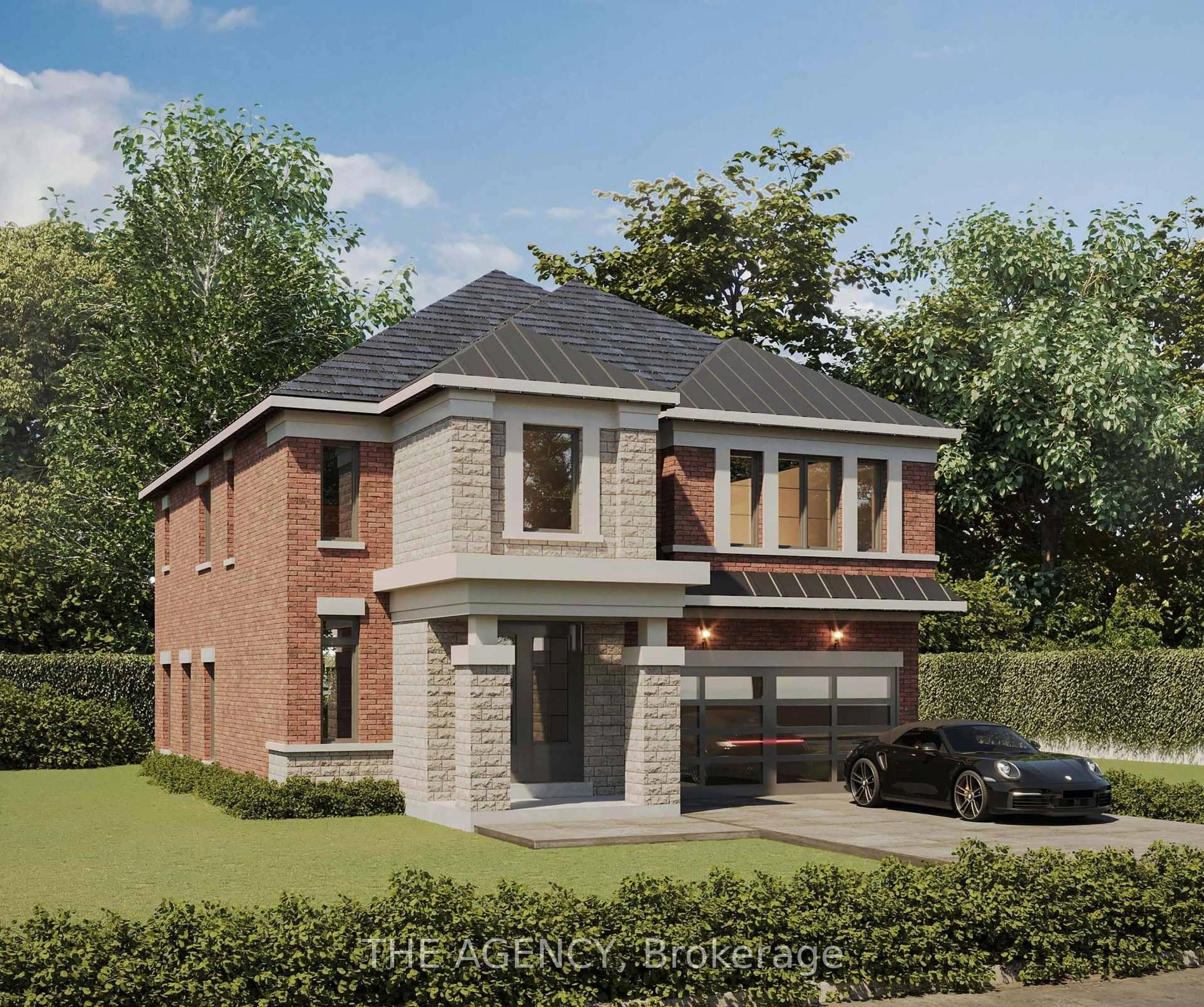 Home with brick exterior material, street for 1610 Goldenridge Rd, Pickering Ontario L1V 0E1