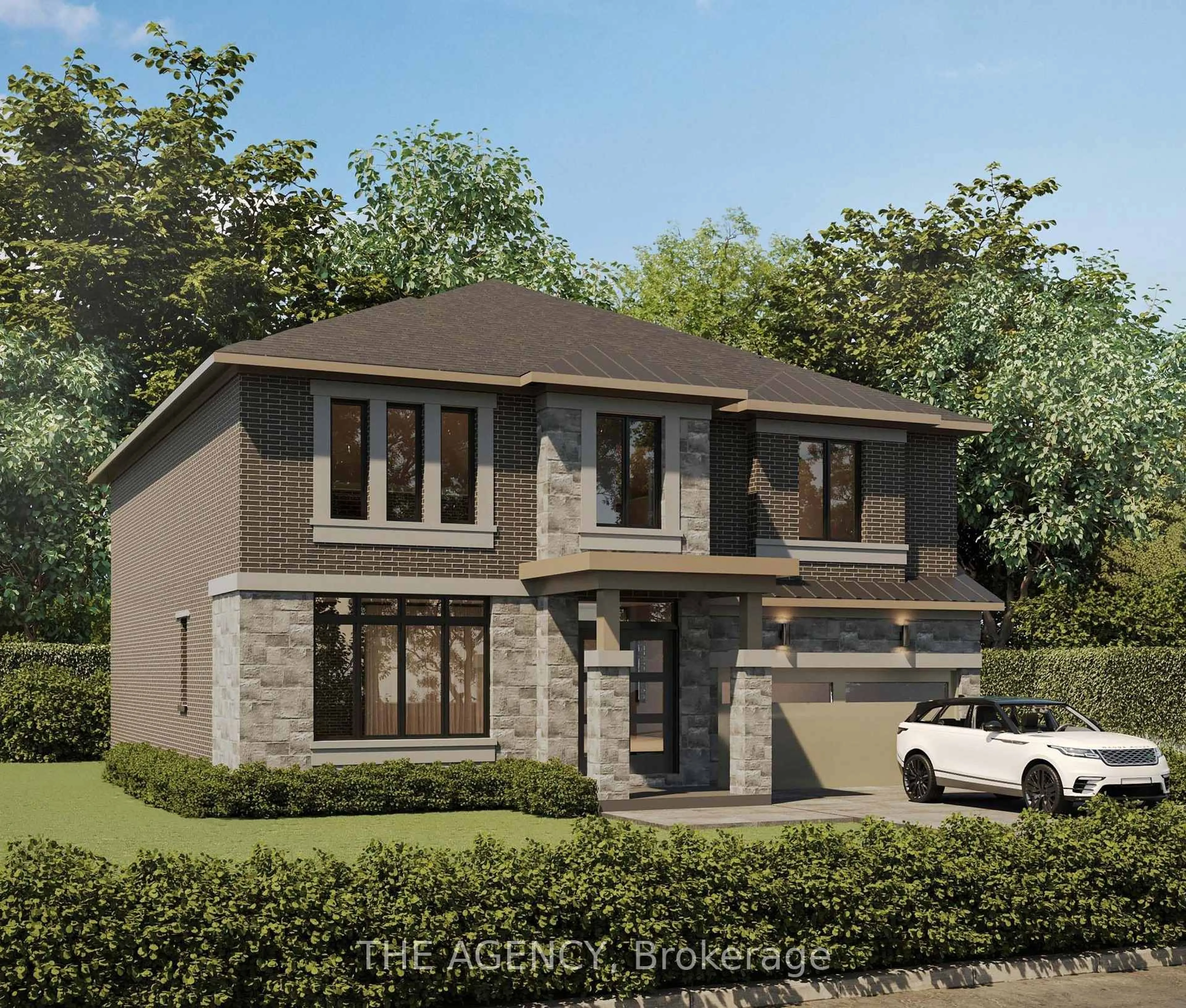 Home with brick exterior material, street for 1611 Goldenridge Rd, Pickering Ontario L1V 0E1