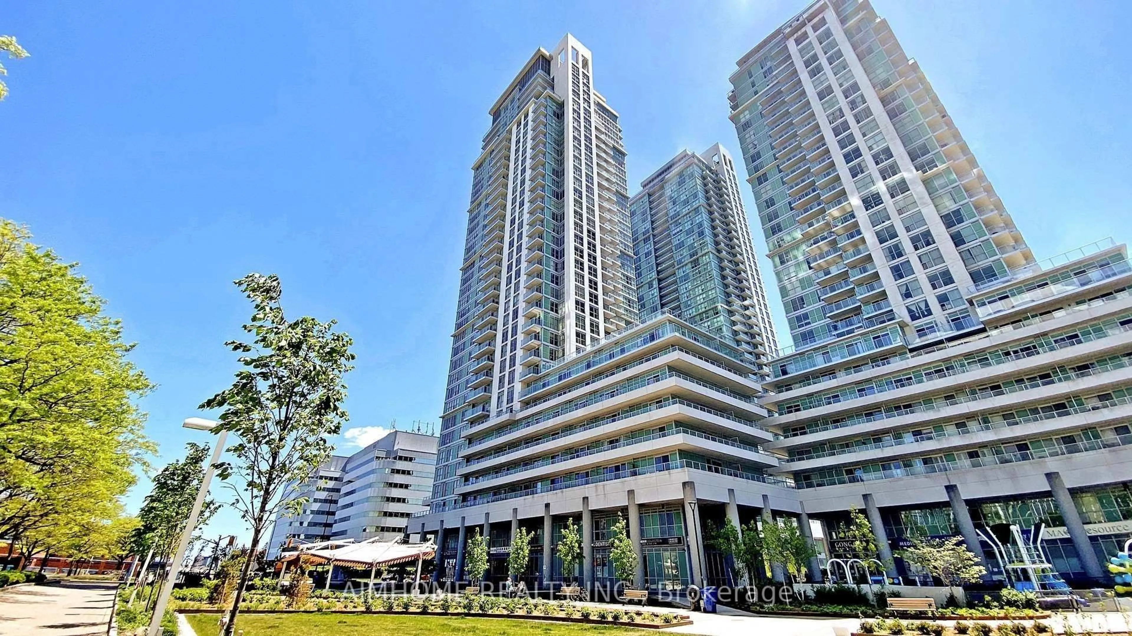 Unknown for 70 Town Centre Crt #2602, Toronto Ontario M1P 4Y7