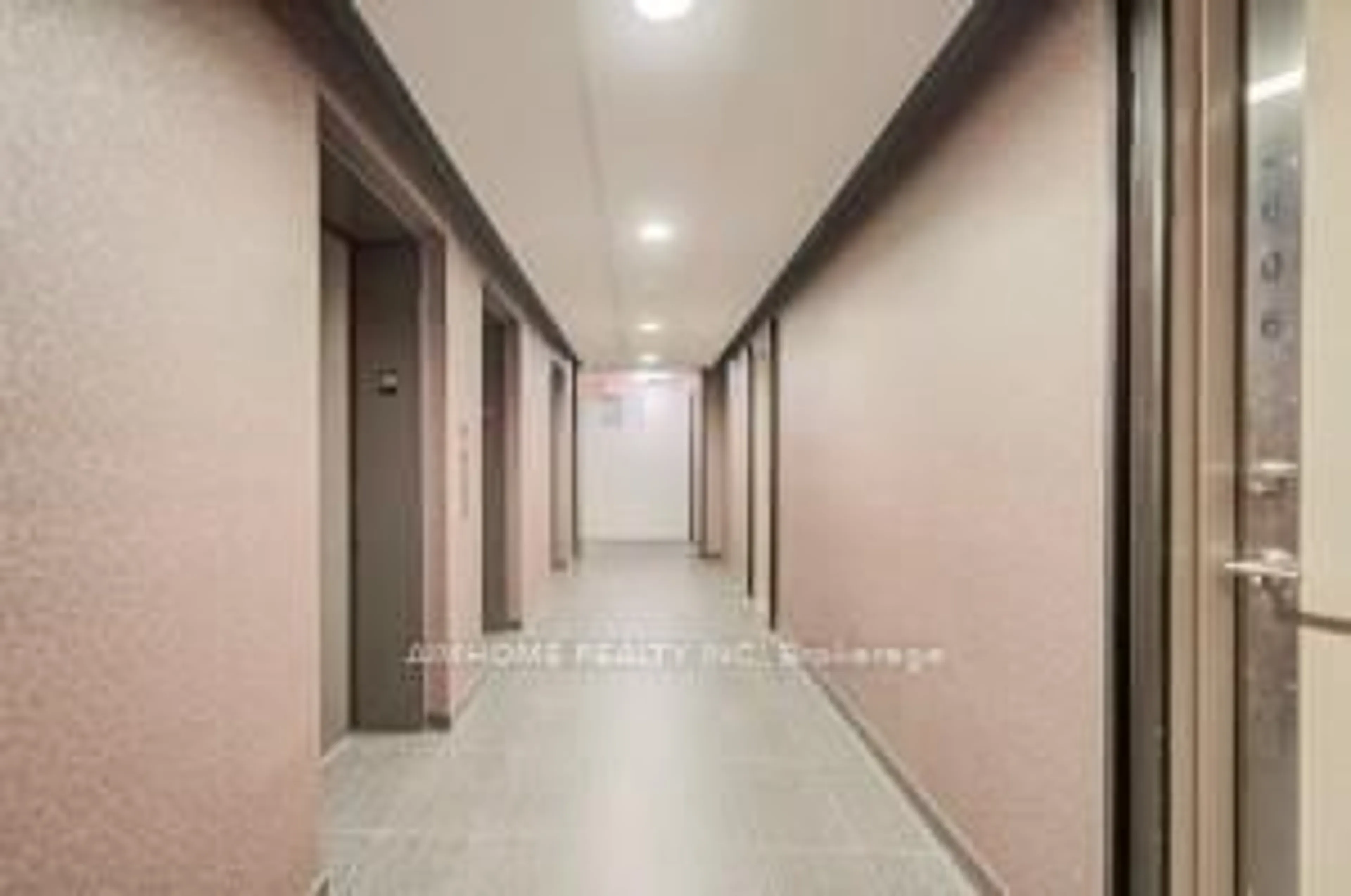 Indoor foyer for 70 Town Centre Crt #2602, Toronto Ontario M1P 4Y7
