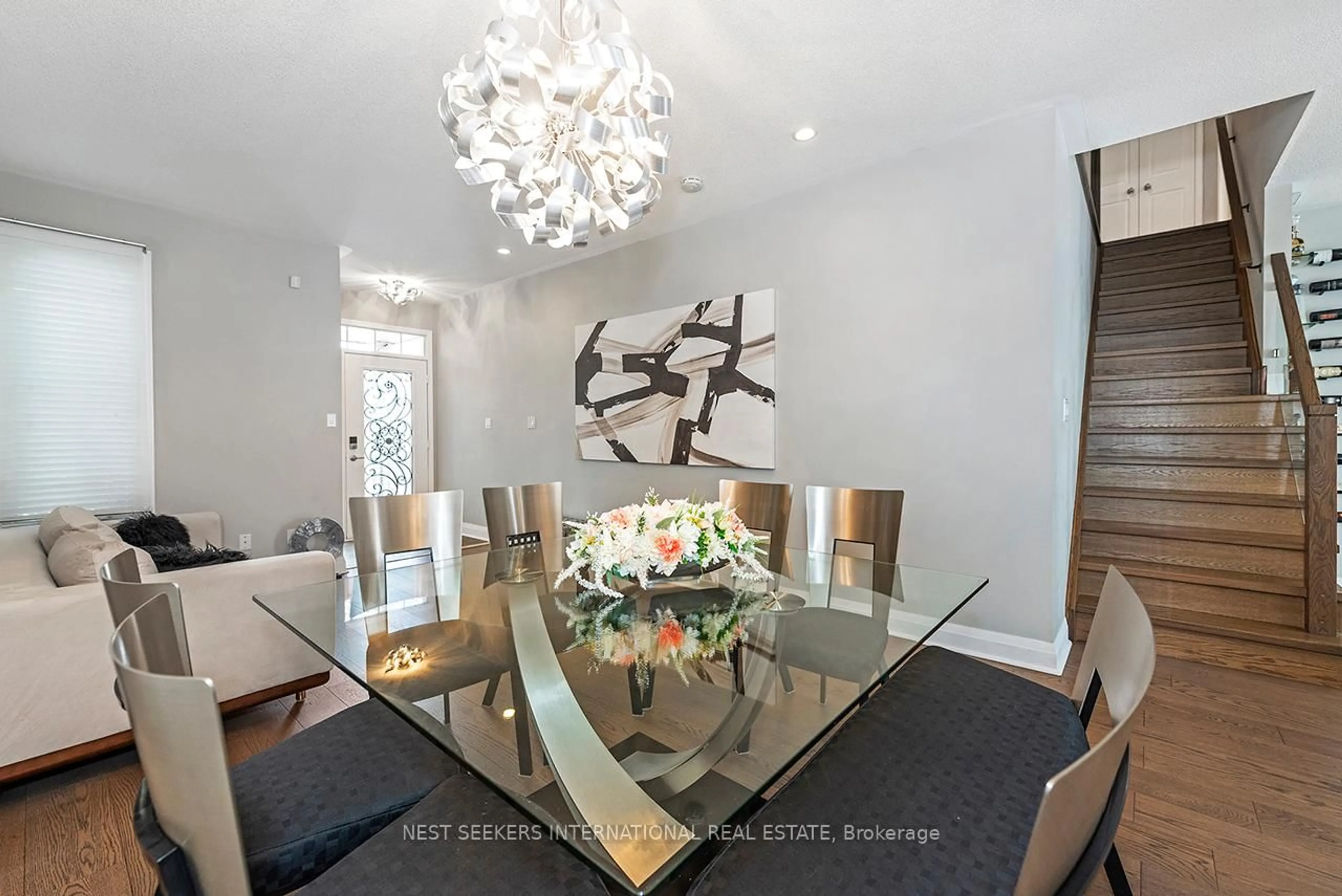 Dining room, unknown for 11 Bambridge St, Ajax Ontario L1Z 1R4