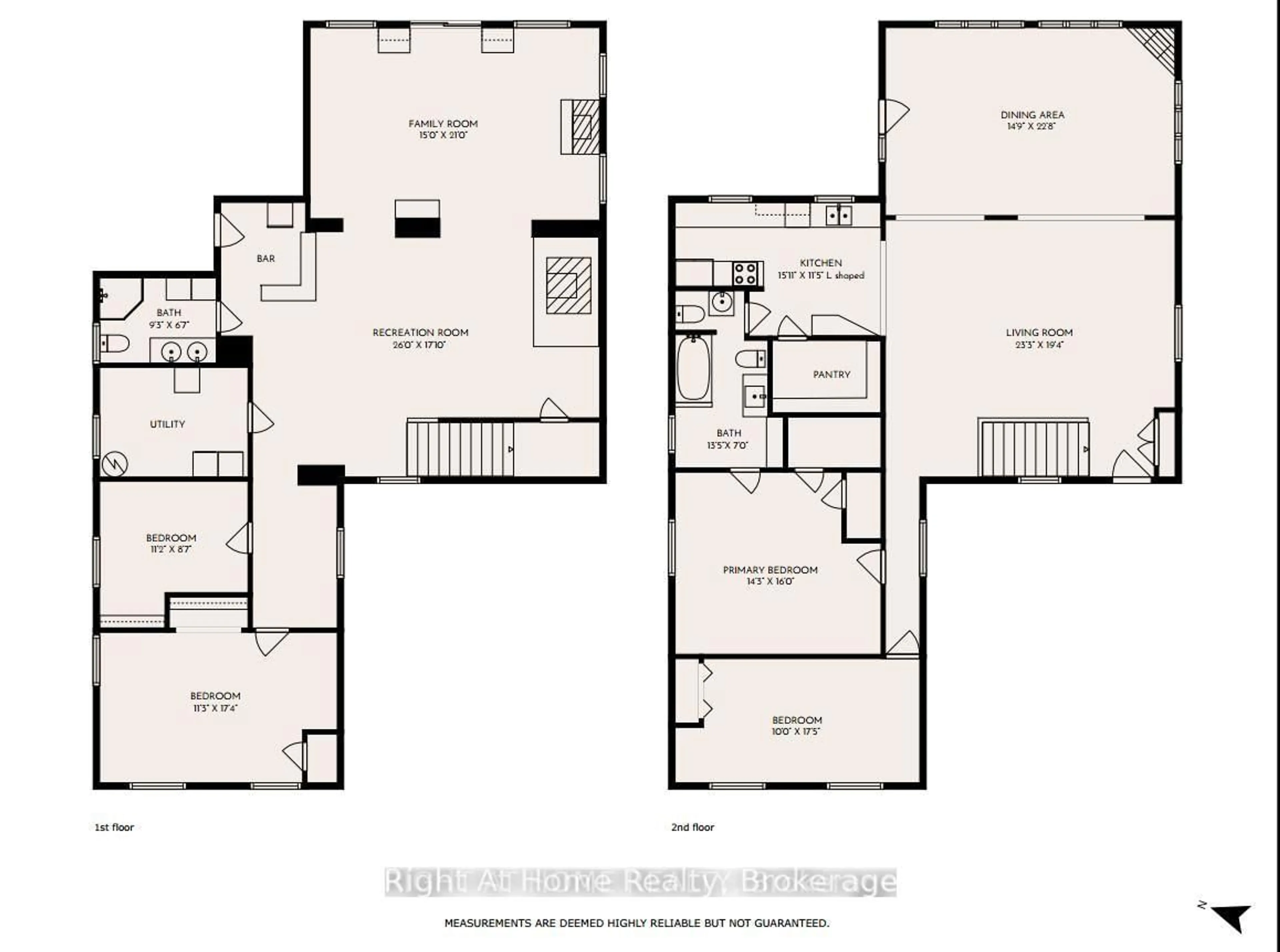 Floor plan for 239 Aldred Dr, Scugog Ontario L9L 1B6
