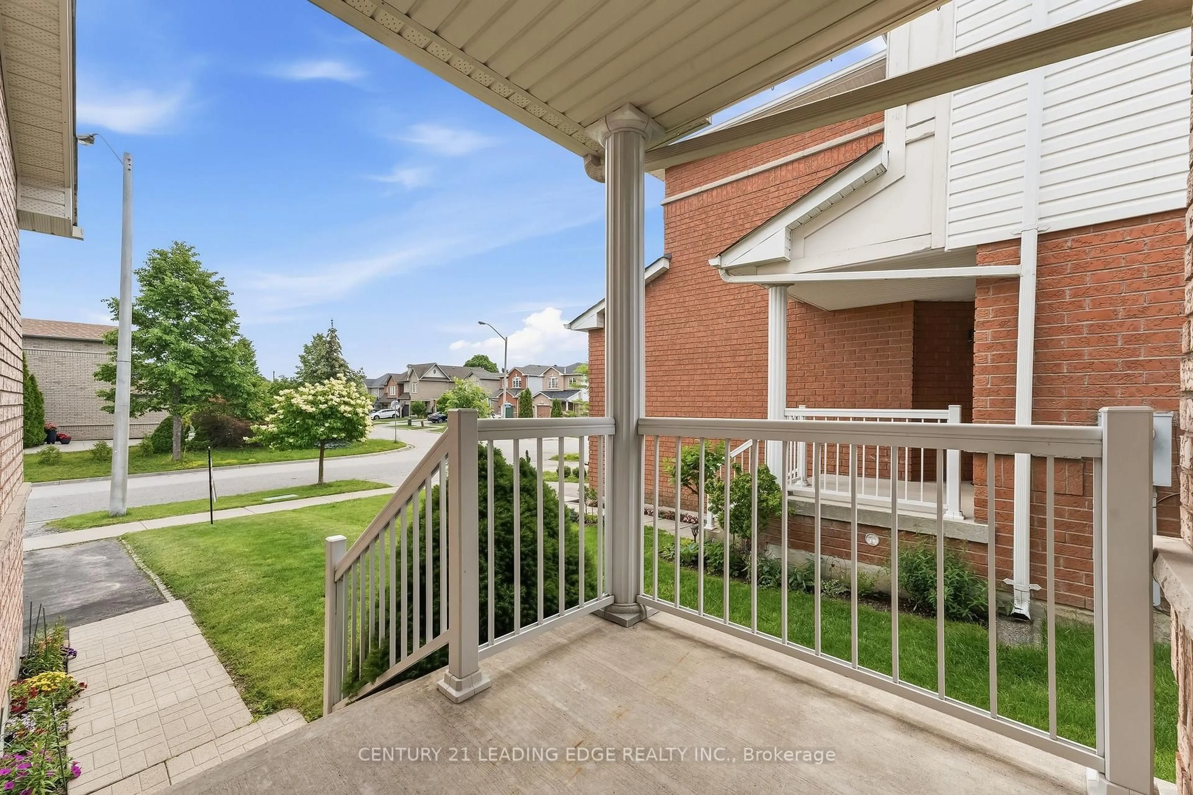 Patio, unknown for 22 Andona Cres, Toronto Ontario M1C 5J6