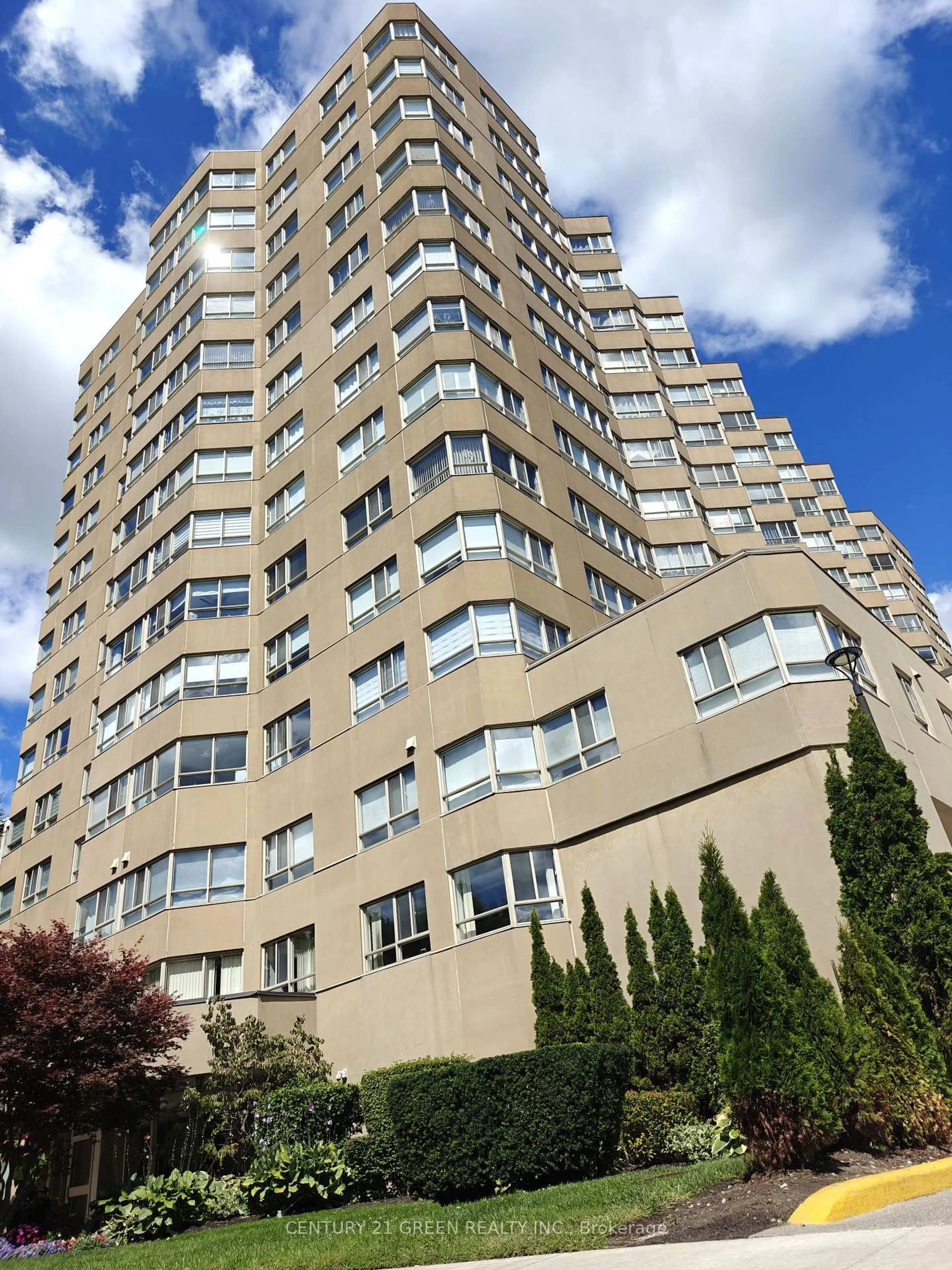 Unknown for 4 Park Vista #1206, Toronto Ontario M4B 3M8