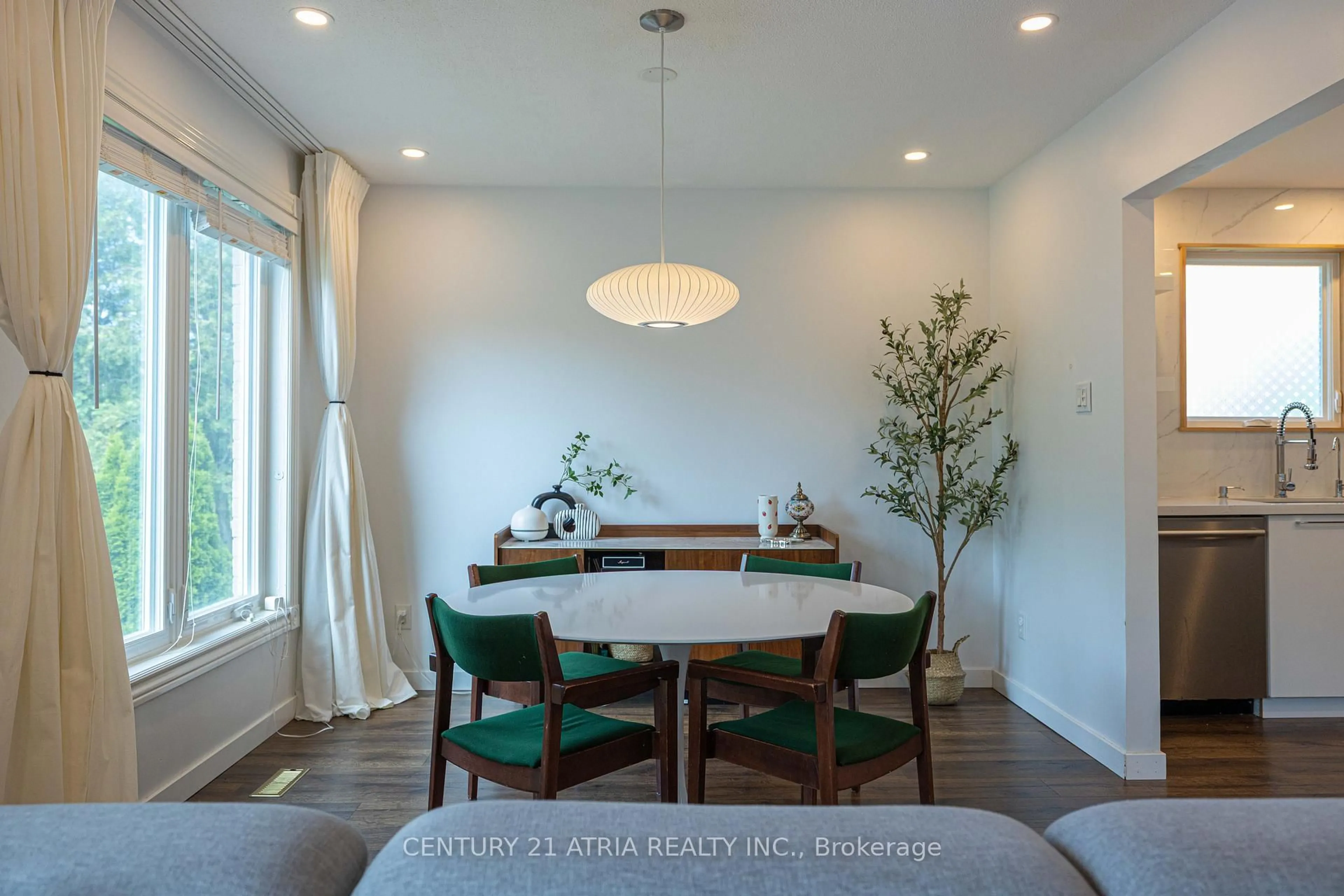 Dining room, unknown for 87 Winstanly Cres, Toronto Ontario M1B 1N3