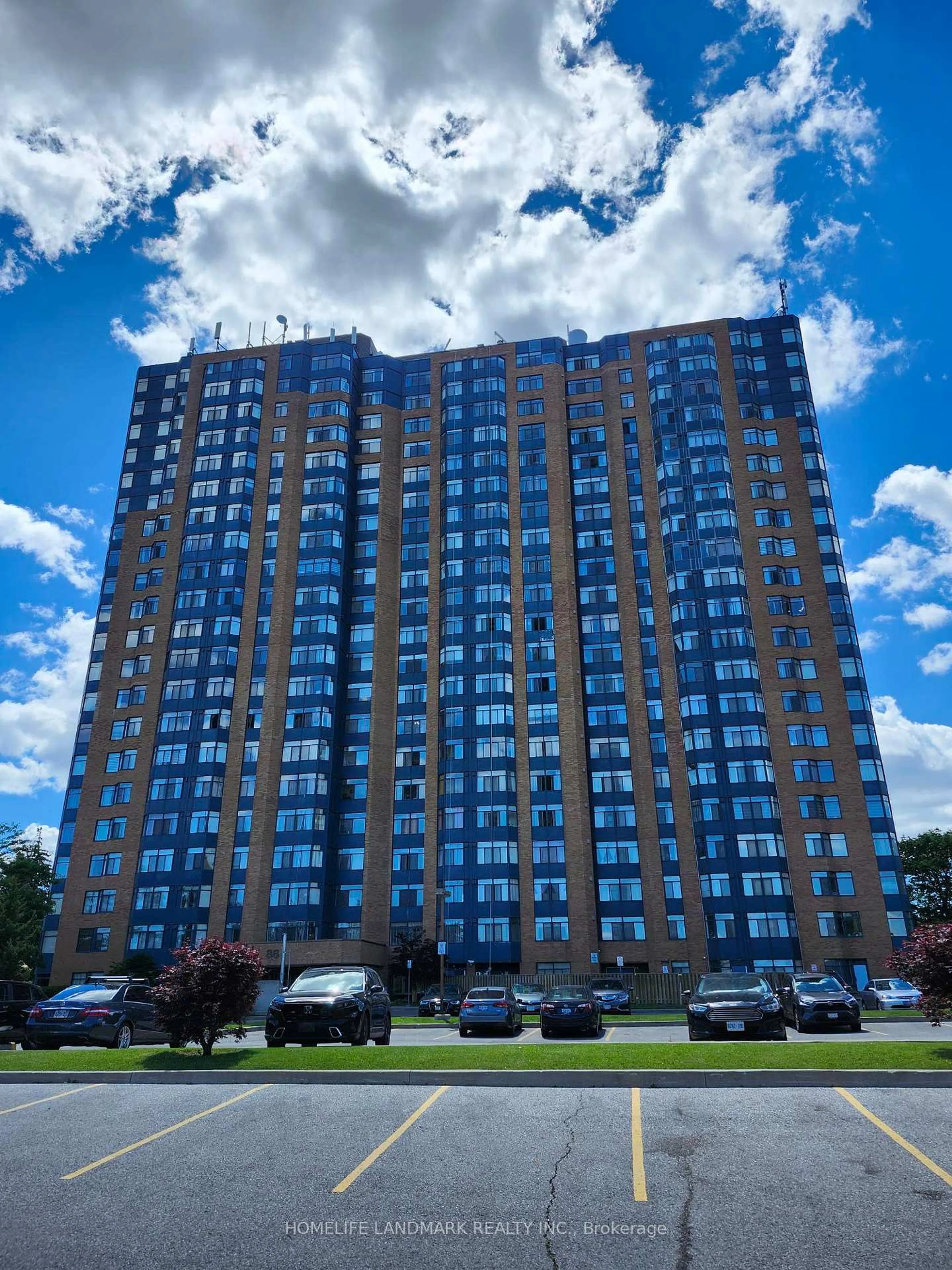 Unknown for 88 Alton Towers Circ #1601, Toronto Ontario M1V 5C5