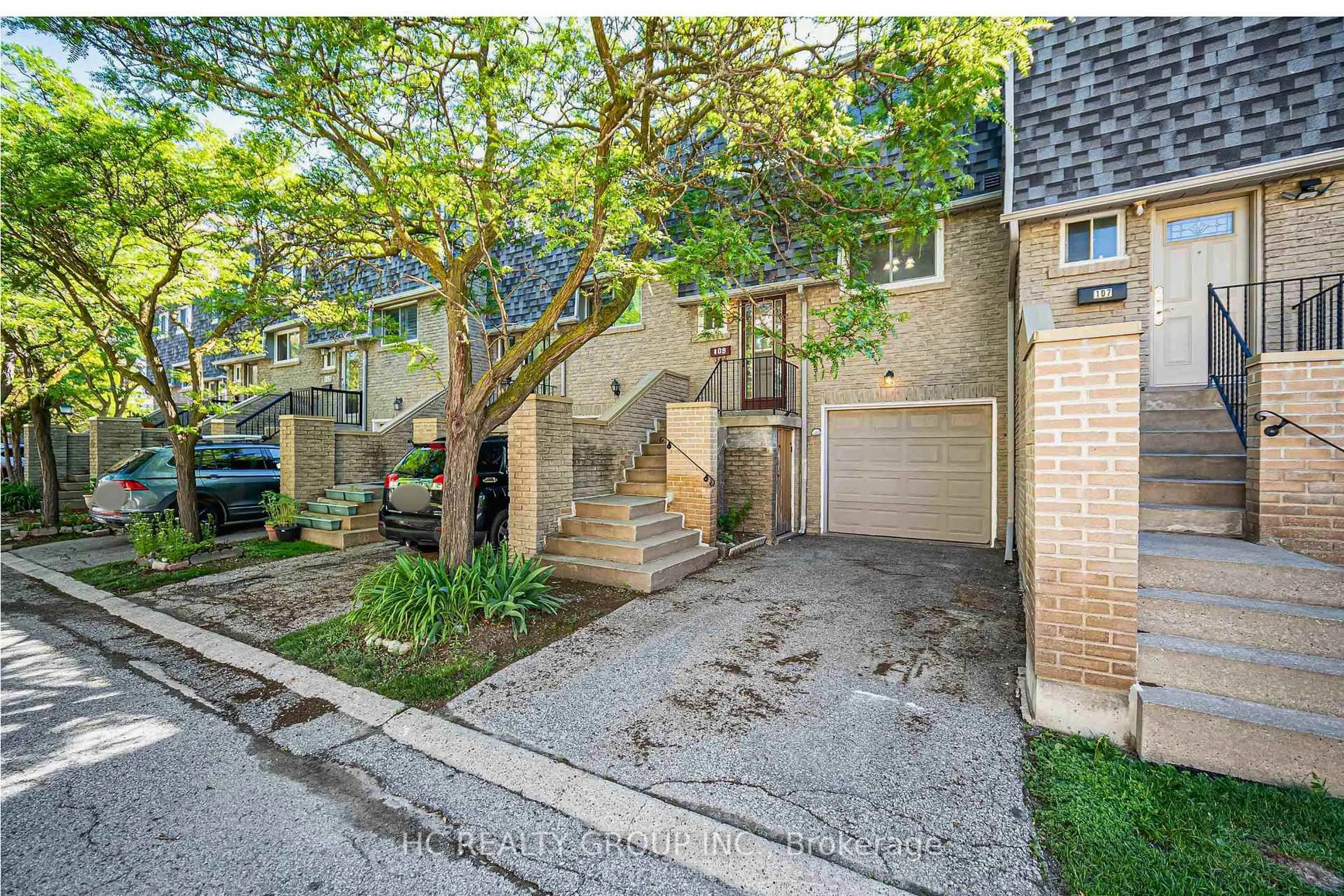 Unknown for 1280 Bridletowne Circ #109, Toronto Ontario M1W 2V4