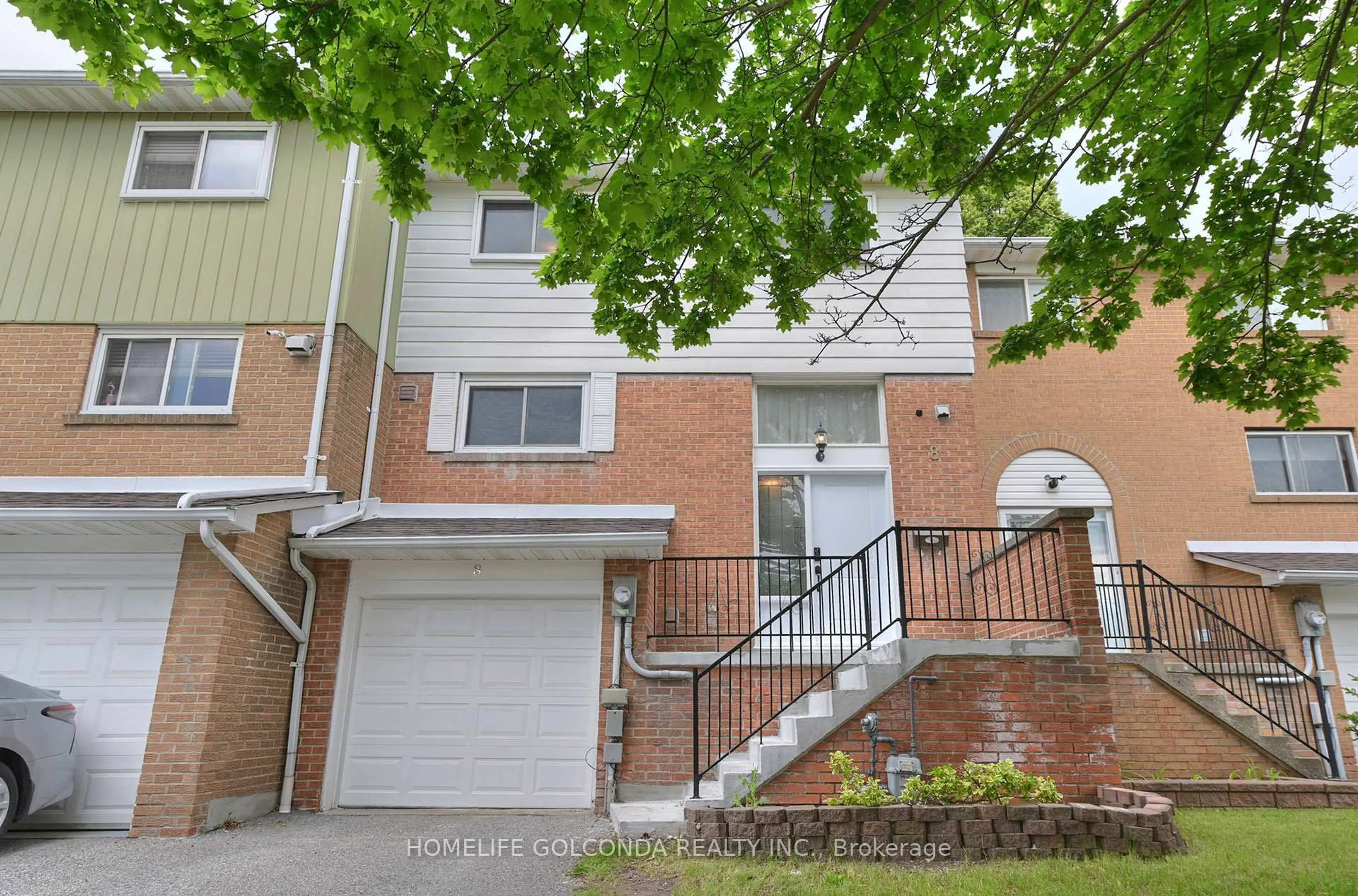 Unknown for 8 Glen Springs Dr, Toronto Ontario M1W 1X8