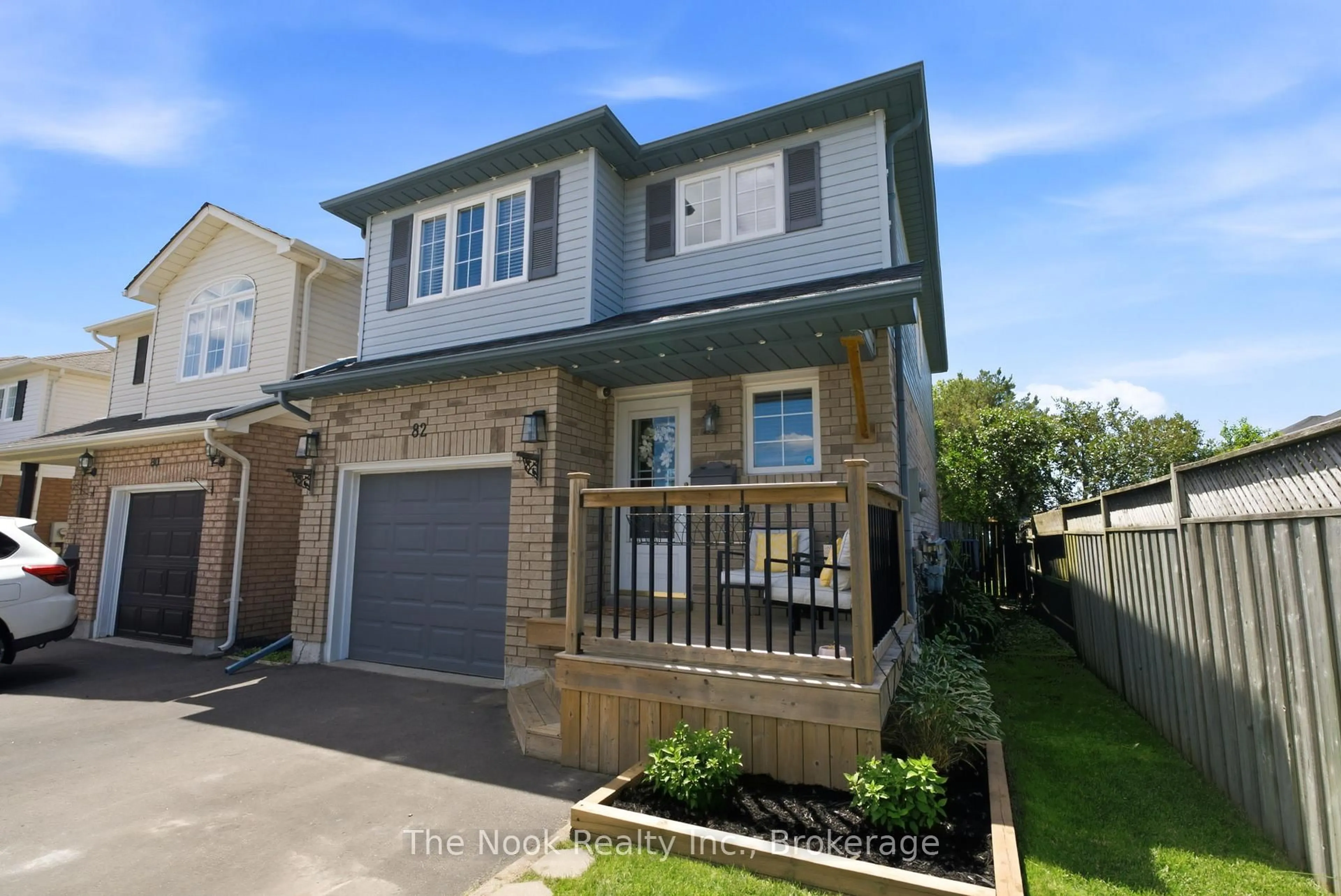 Unknown for 82 Mallory St, Clarington Ontario L1E 3A8