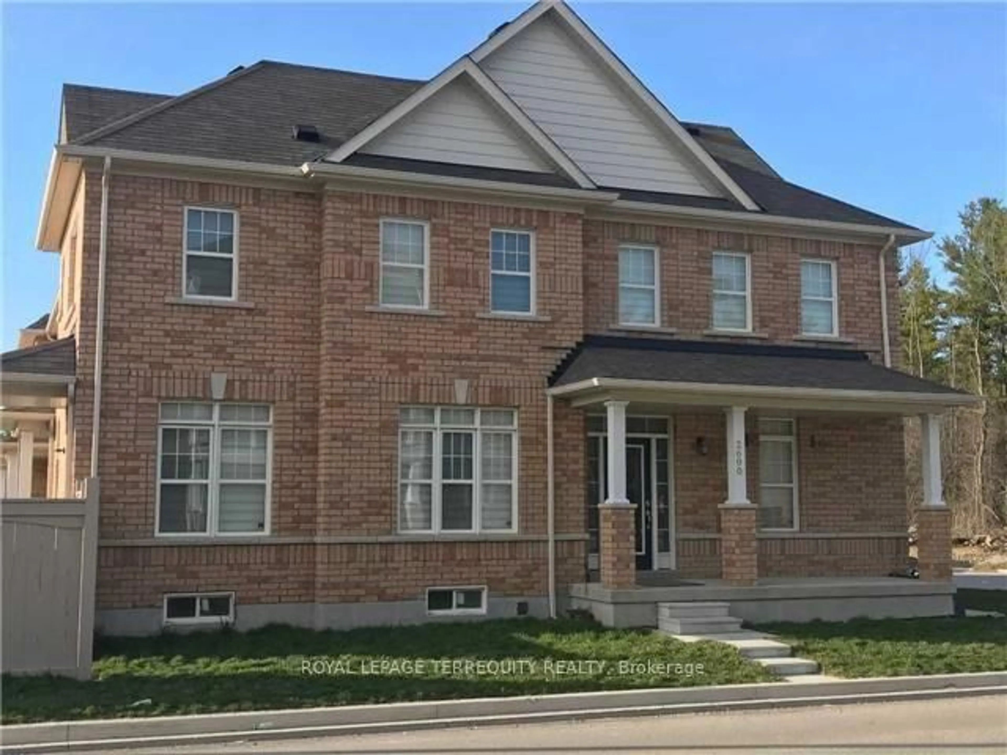 Home with brick exterior material, street for 2600 Tillings Rd, Pickering Ontario L1X 0C9