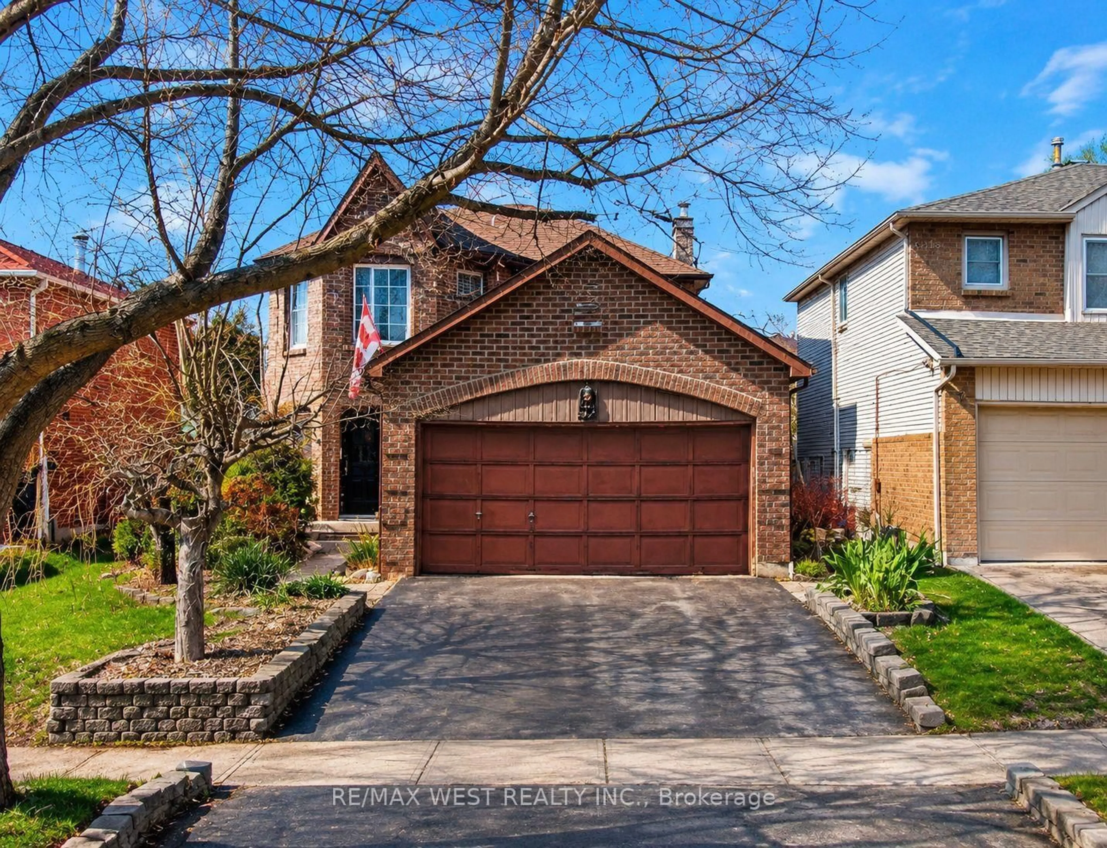 Home with brick exterior material, street for 53 Hettersley Dr, Ajax Ontario L1T 1S1