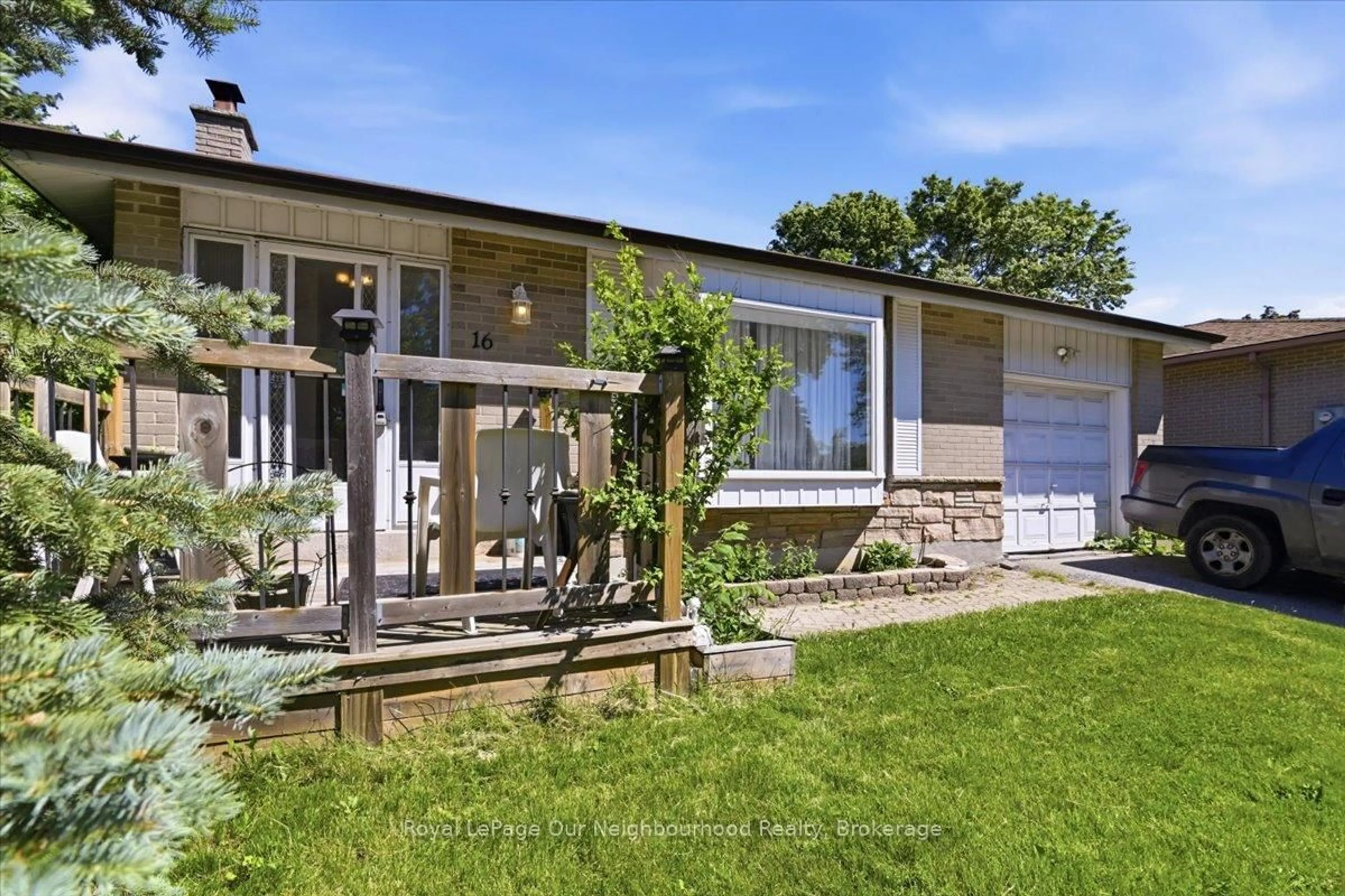 Unknown for 16 Tweedrock Cres, Toronto Ontario M1E 4L5