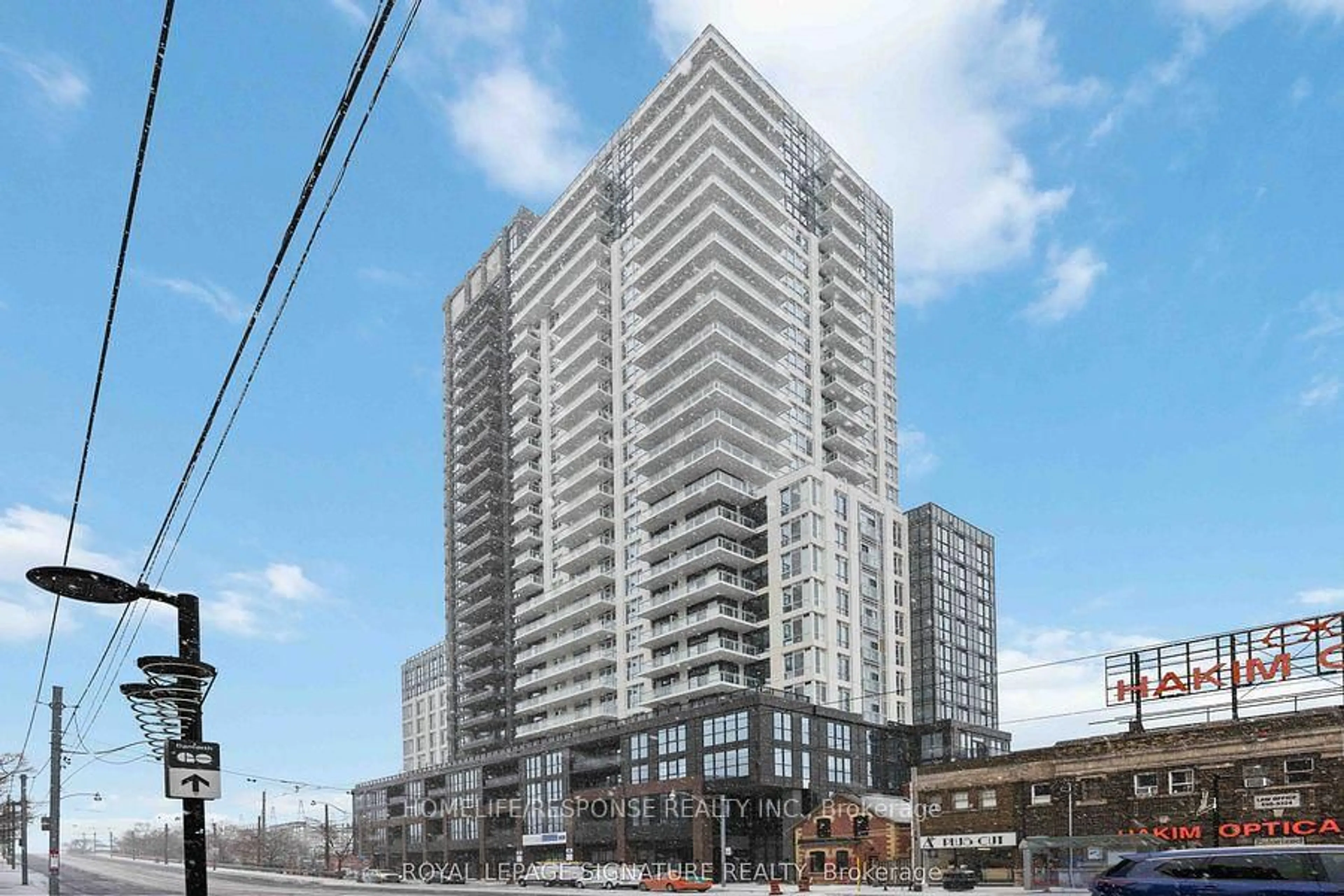 Unknown for 286 Main St #2106, Toronto Ontario M4C 0B3