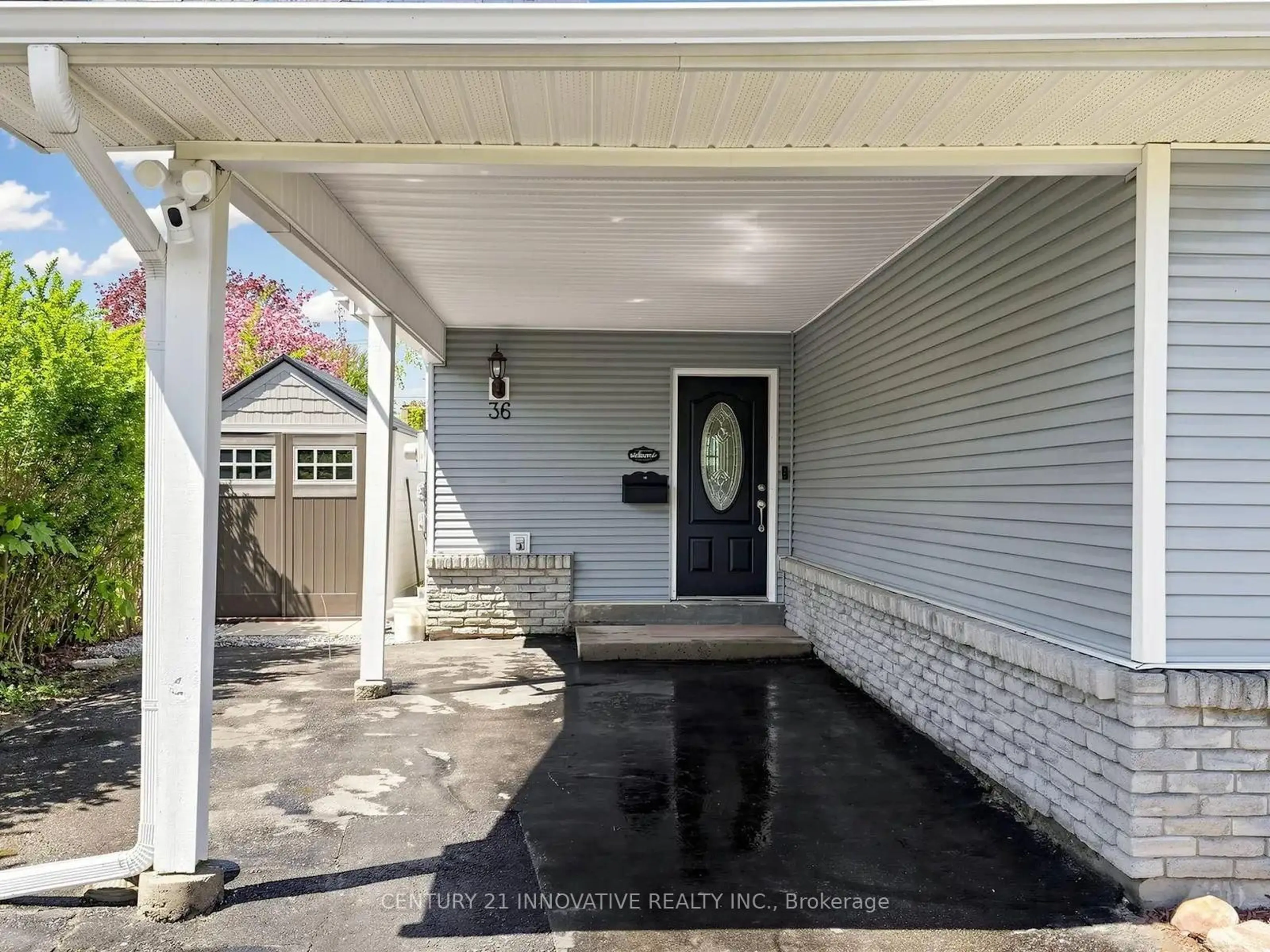Unknown for 36 Deerpark Cres, Clarington Ontario L1C 3M3