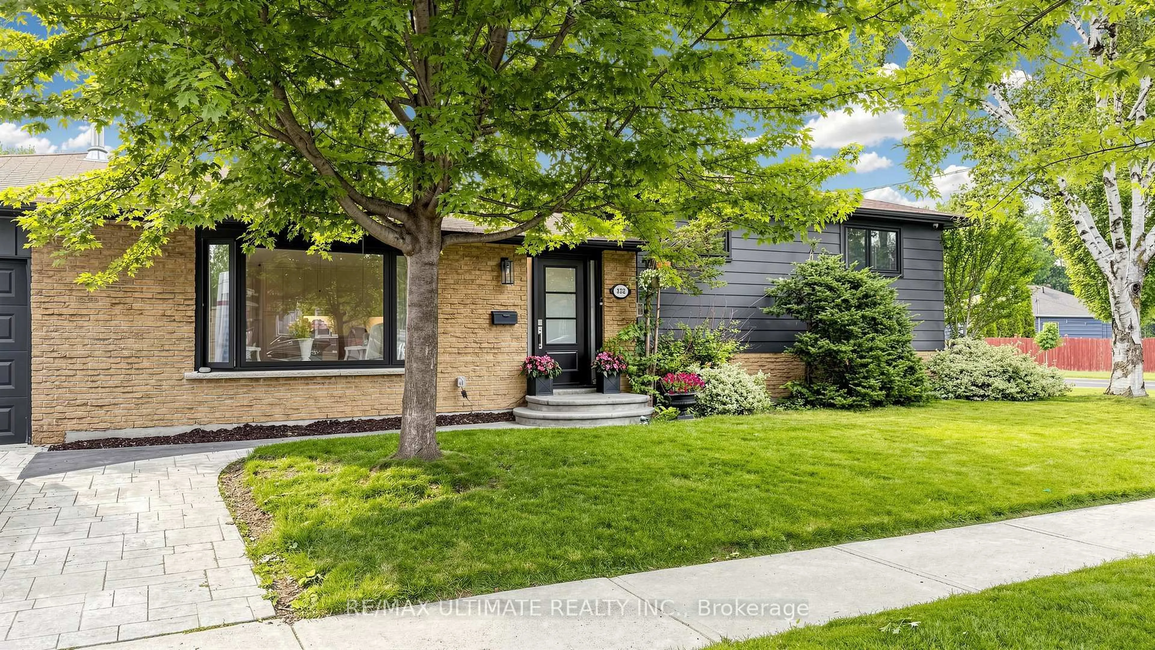 Home with brick exterior material, street for 112 Coronation Dr, Toronto Ontario M1E 2H4