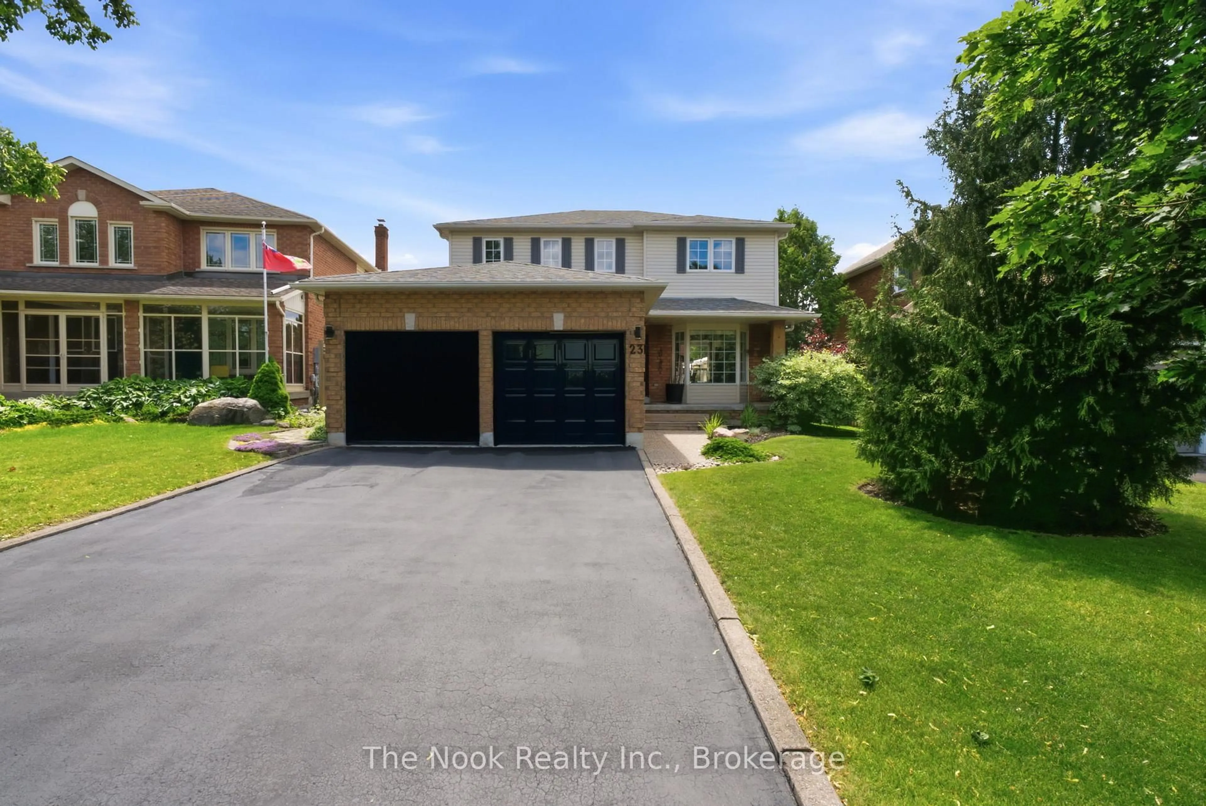 Unknown for 23 Thornbury St, Clarington Ontario L1E 2C1