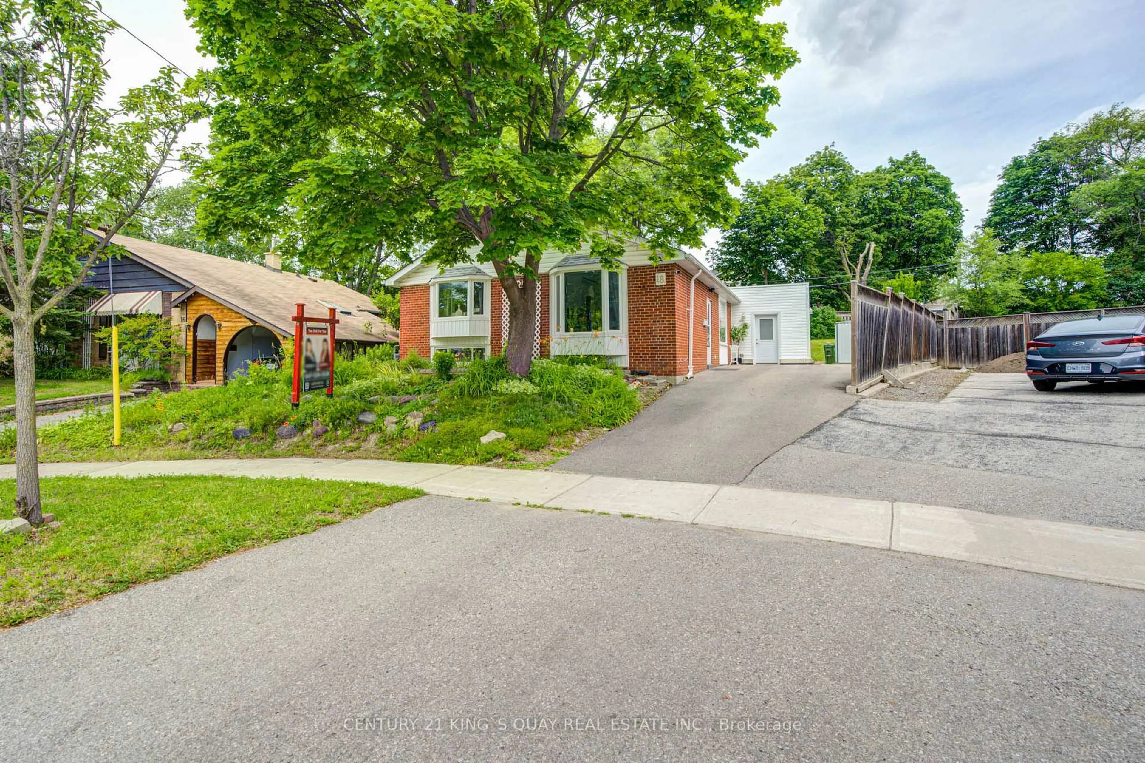 Unknown for 18 Benhur Cres, Toronto Ontario M1H 1P3