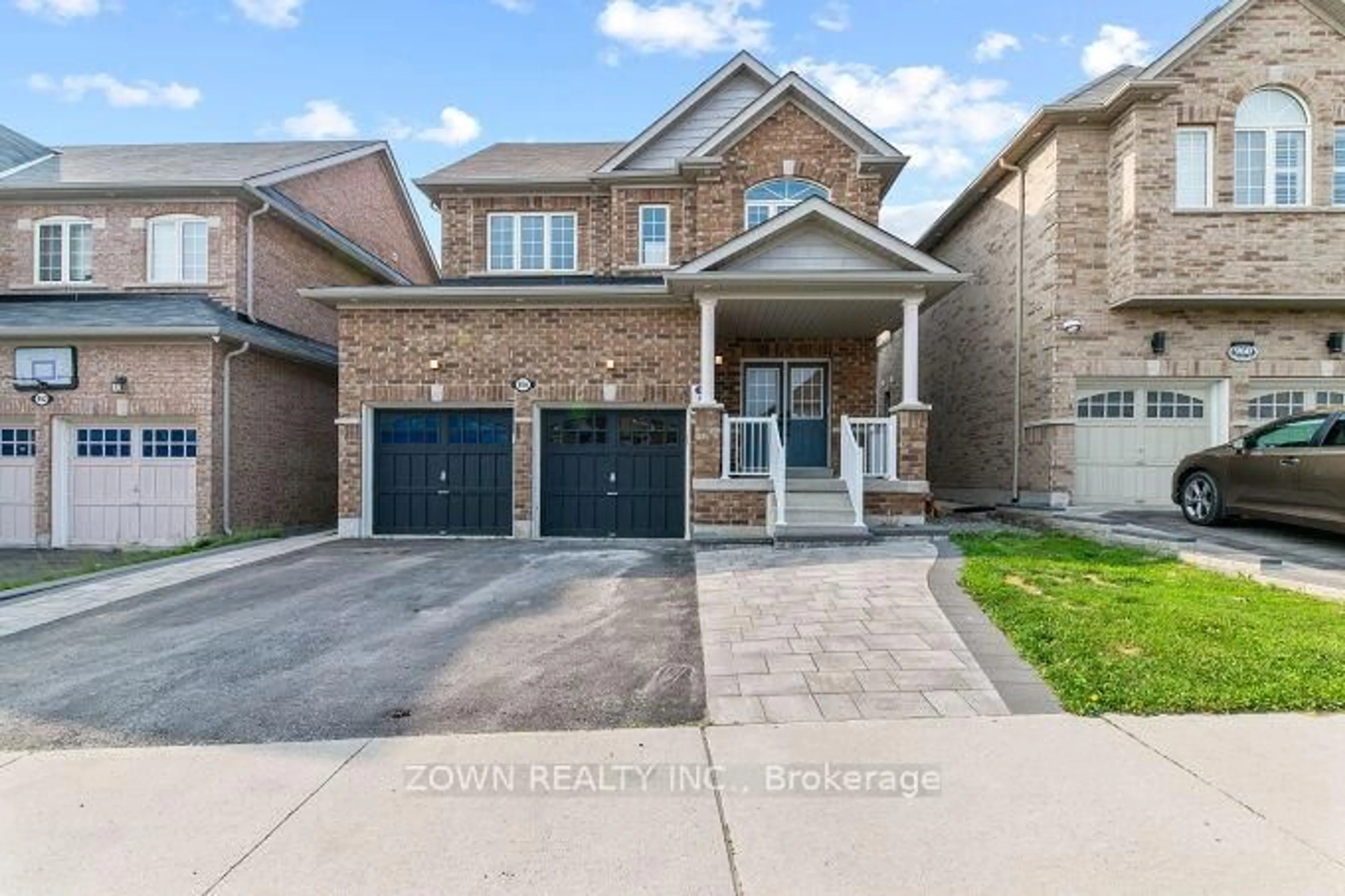 Home with brick exterior material, street for 956 Greenhill Ave, Oshawa Ontario L1K 0X9