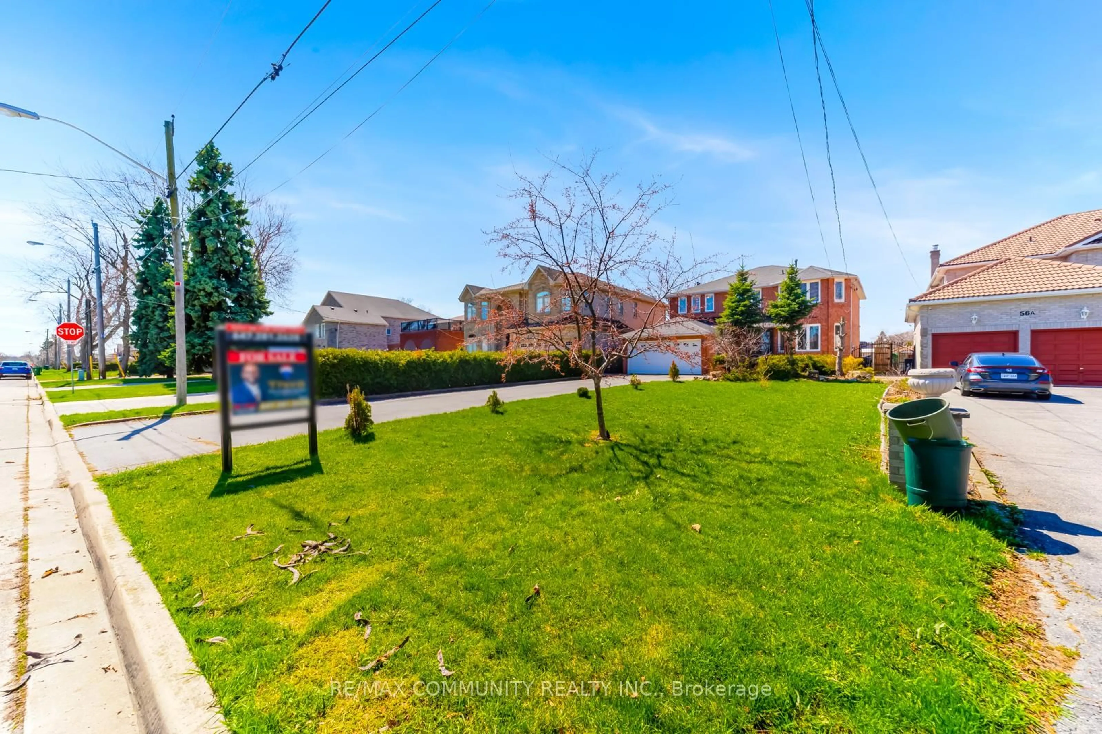 Patio, street for 56 Cedar Brae Blvd, Toronto Ontario M1J 2K5