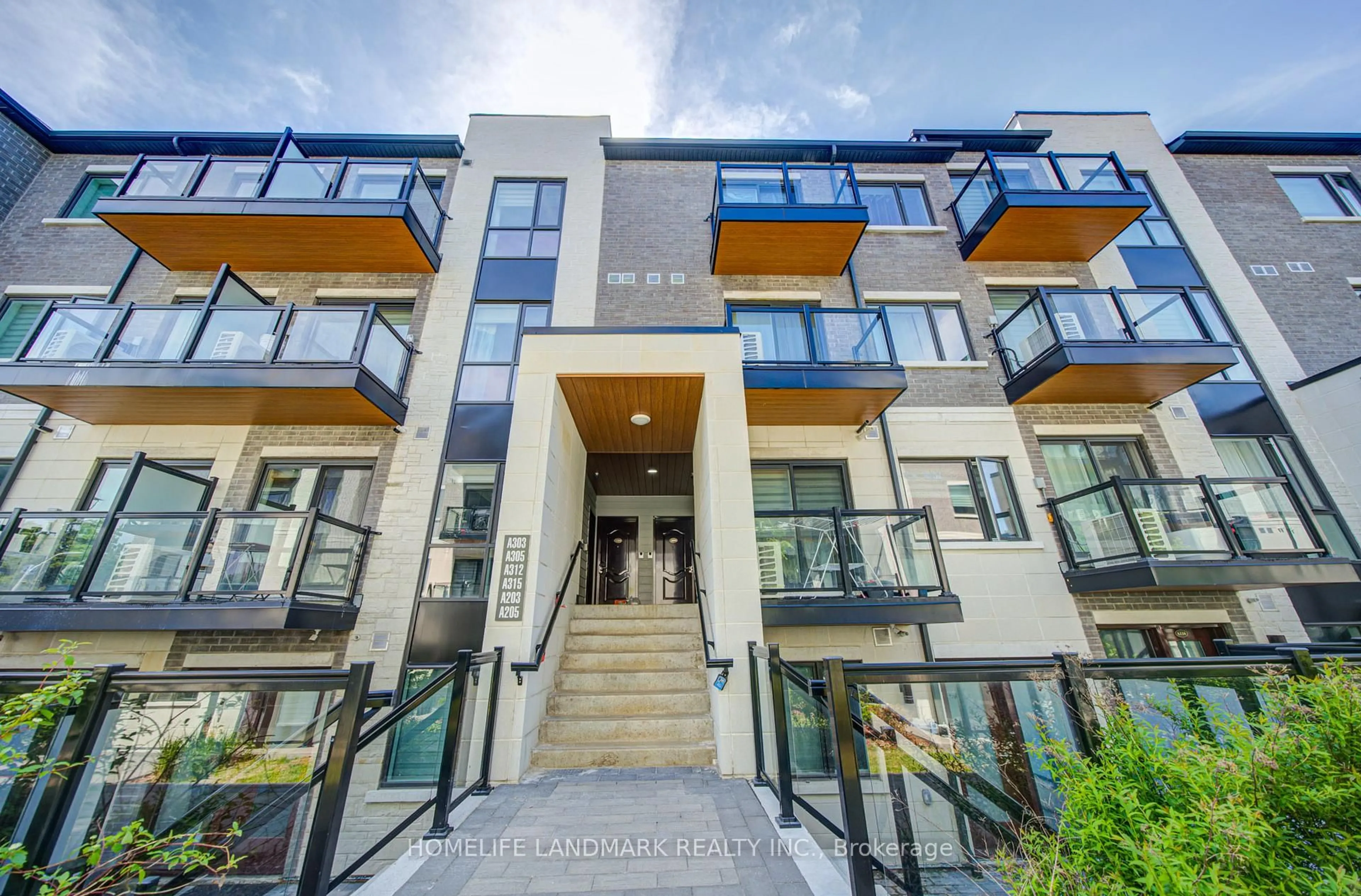 Unknown for 3453 Victoria Park Ave #A203, Toronto Ontario M1W 0A9