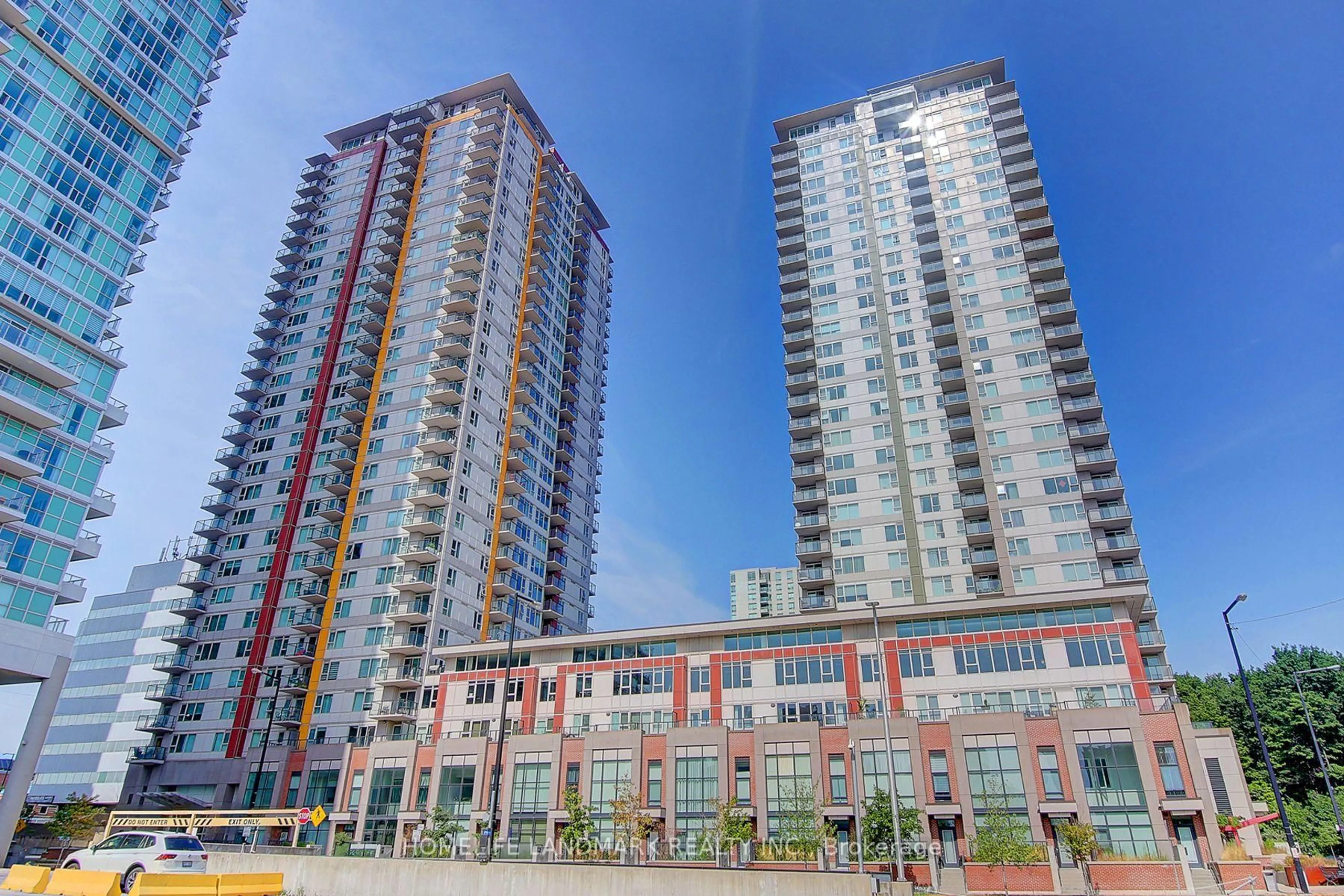 Unknown for 190 Borough Dr #2307, Toronto Ontario M1P 0B6