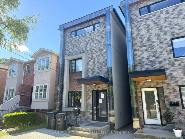 817 Cosburn Ave, Toronto