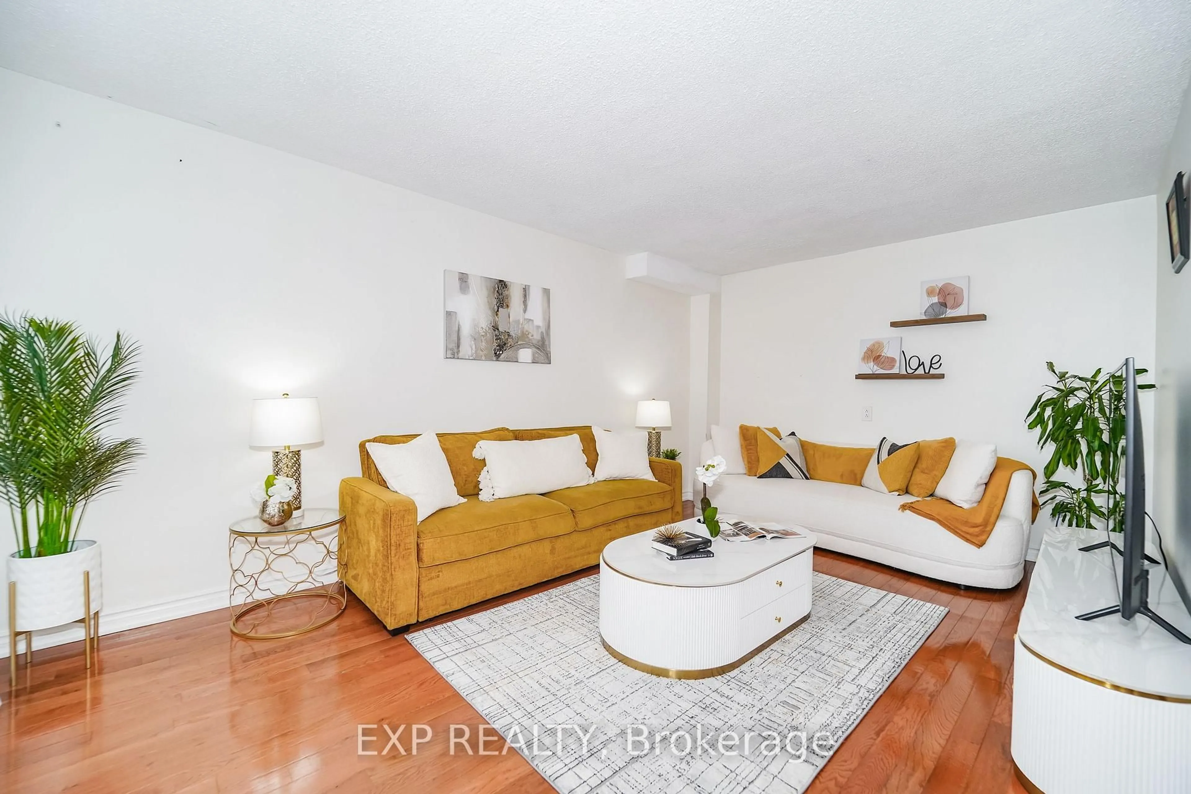 Living room with furniture, unknown for 246 Mary St, Oshawa Ontario L1G 5C4