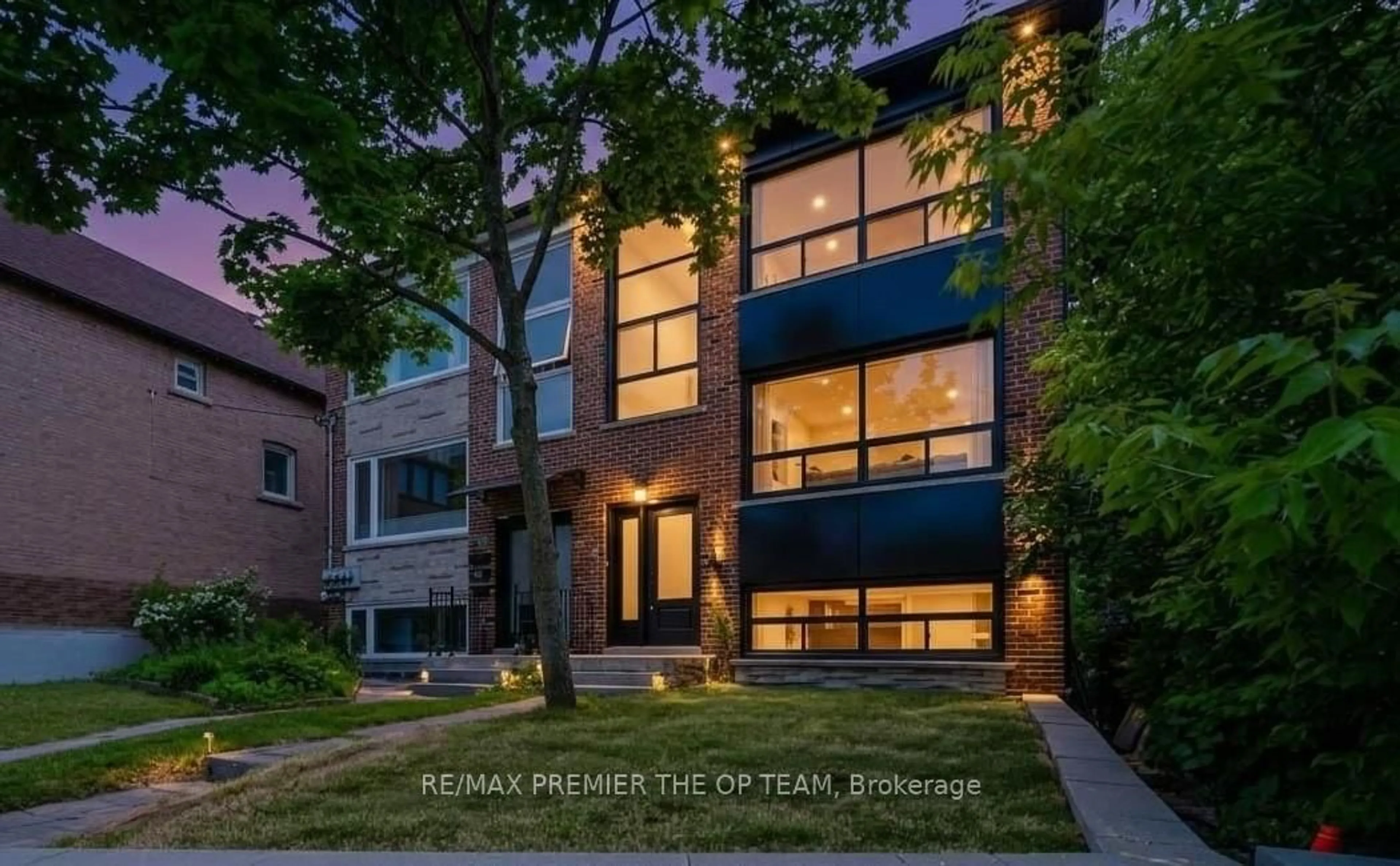 Home with brick exterior material, street for 93 Sudbury Hall Dr, Toronto Ontario M1B 3H5