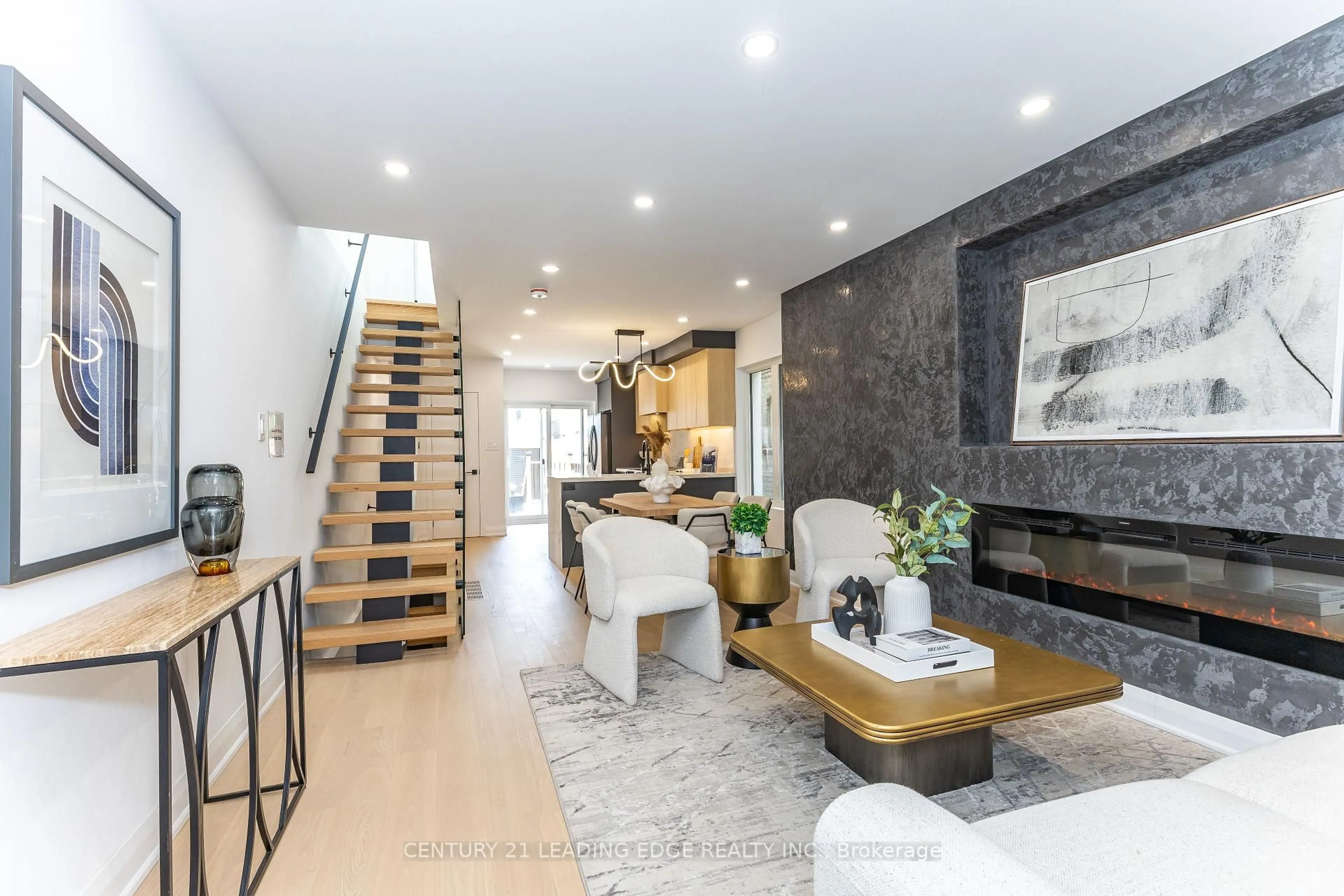 Unknown for 12 Marigold Ave, Toronto Ontario M4M 3B2