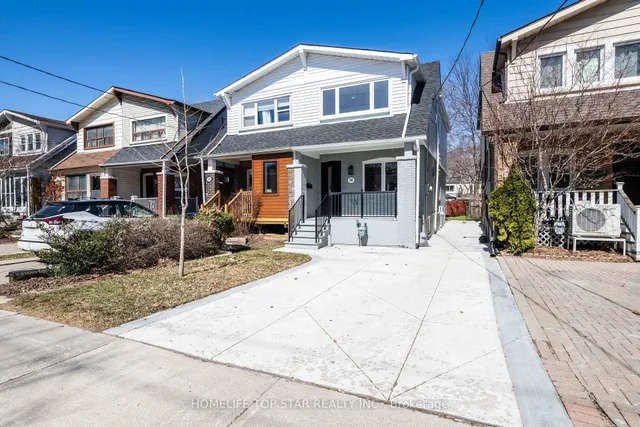 56 Mortimer Ave, Toronto 2