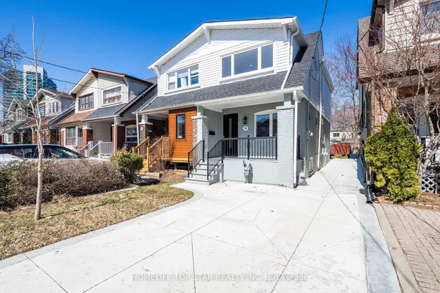 56 Mortimer Ave, Toronto 4