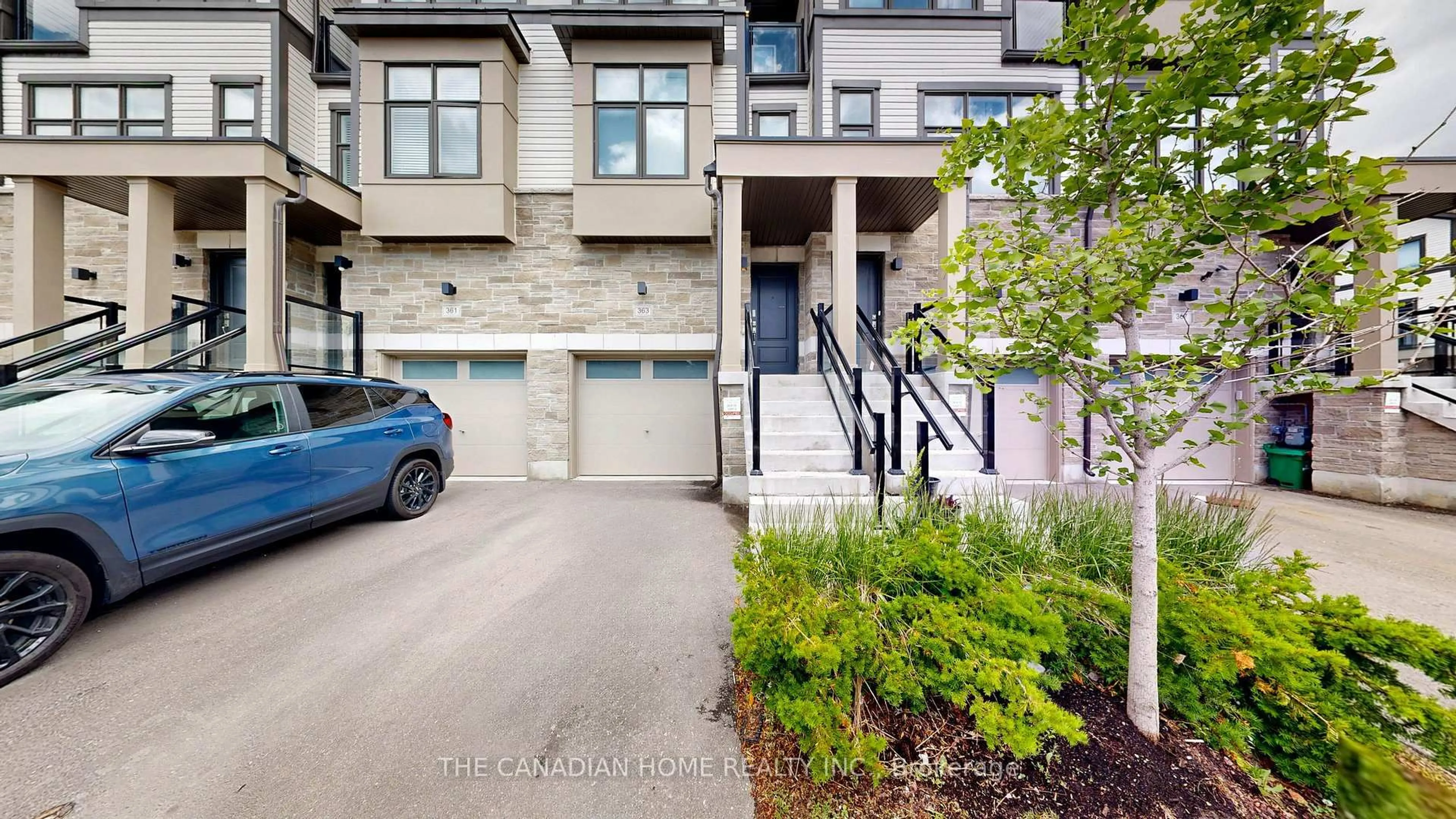 Unknown for 363 OKANAGAN Path, Oshawa Ontario L1H 0B1