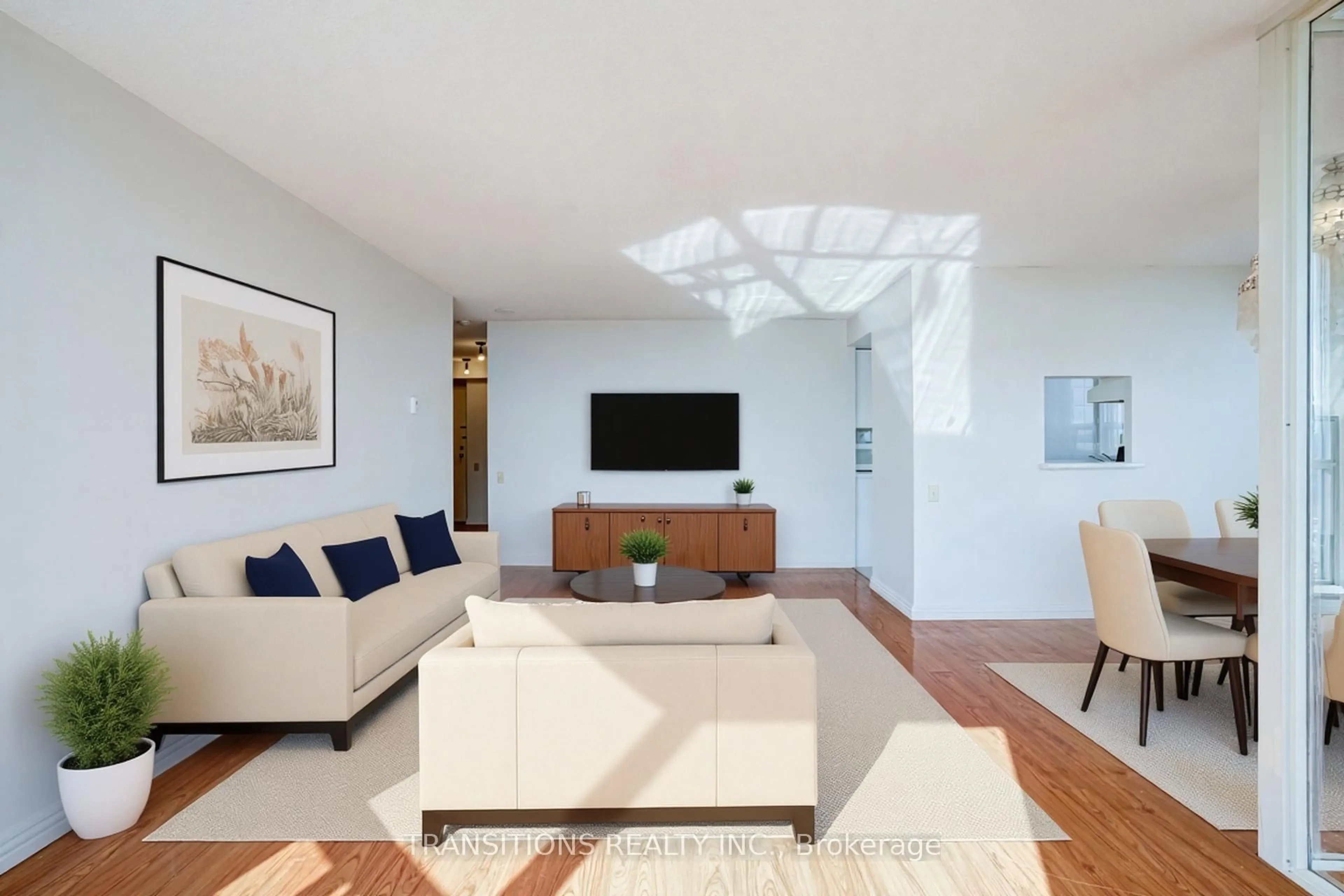 Living room with furniture, ceramic/tile floor for 2460 Eglinton Ave #1016, Toronto Ontario M1K 5J7