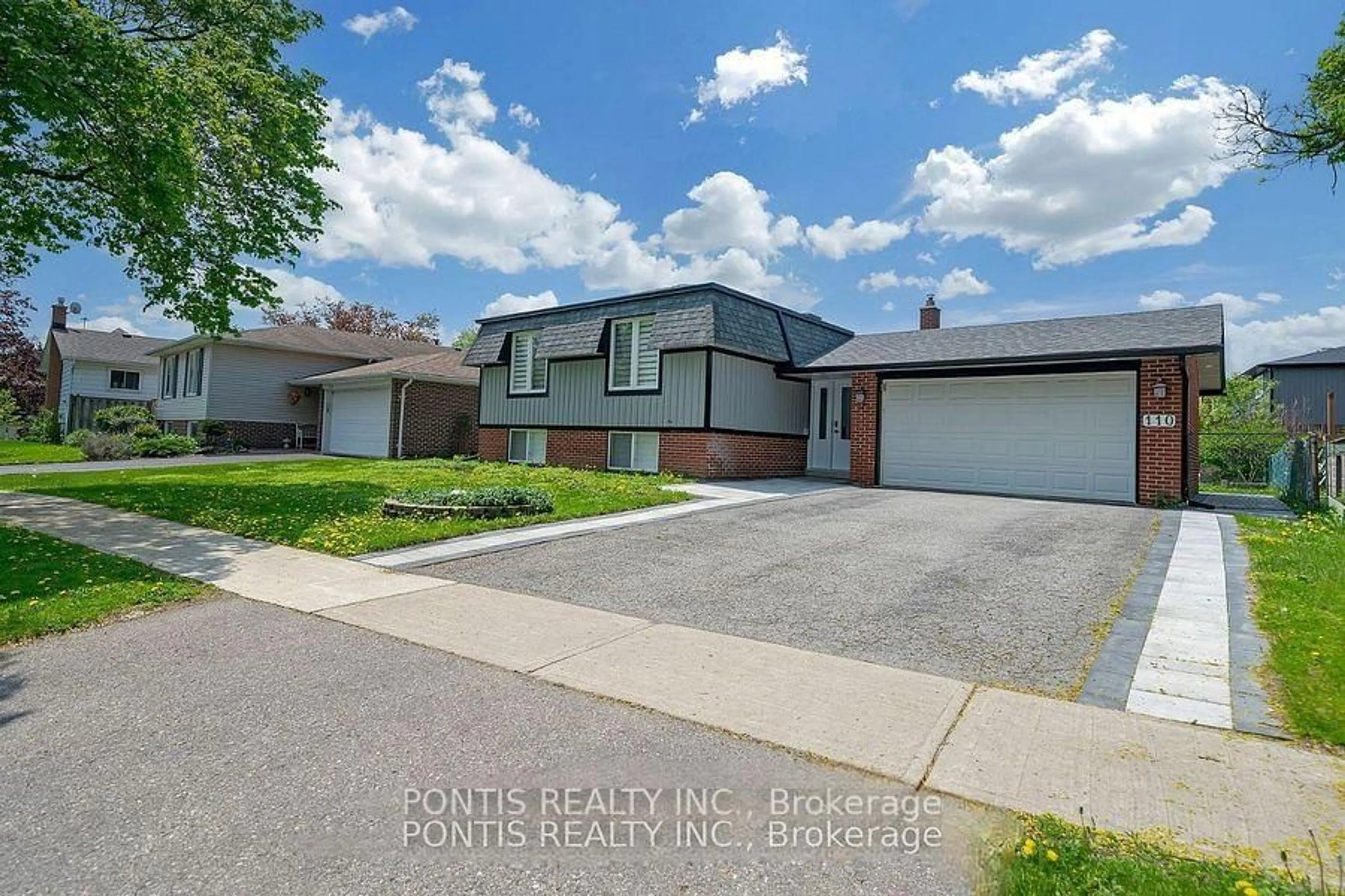 Unknown for 110 Michael Blvd, Whitby Ontario L1N 5V9