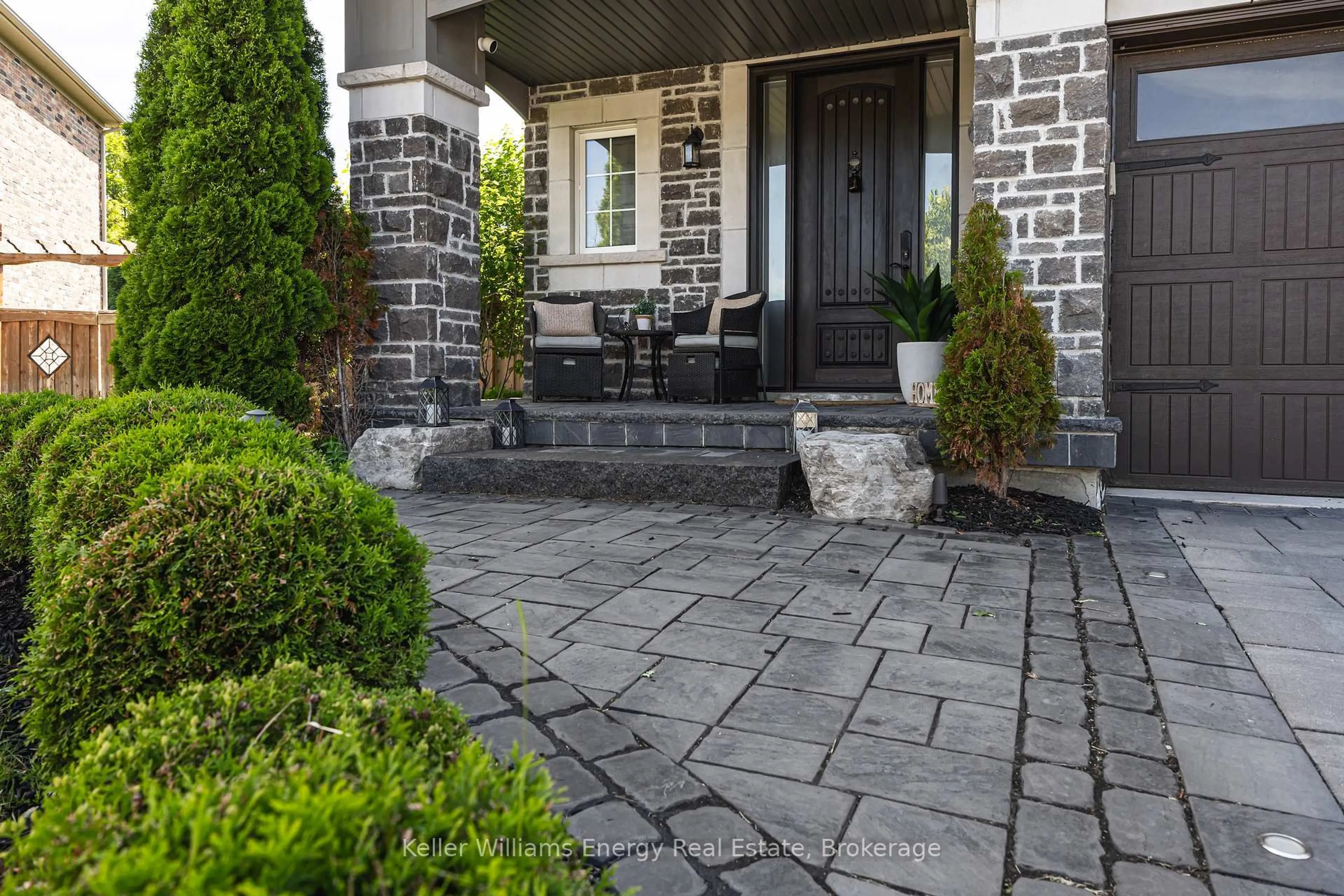 Patio, street for 50 Rumbellow Cres, Ajax Ontario L1Z 0P8