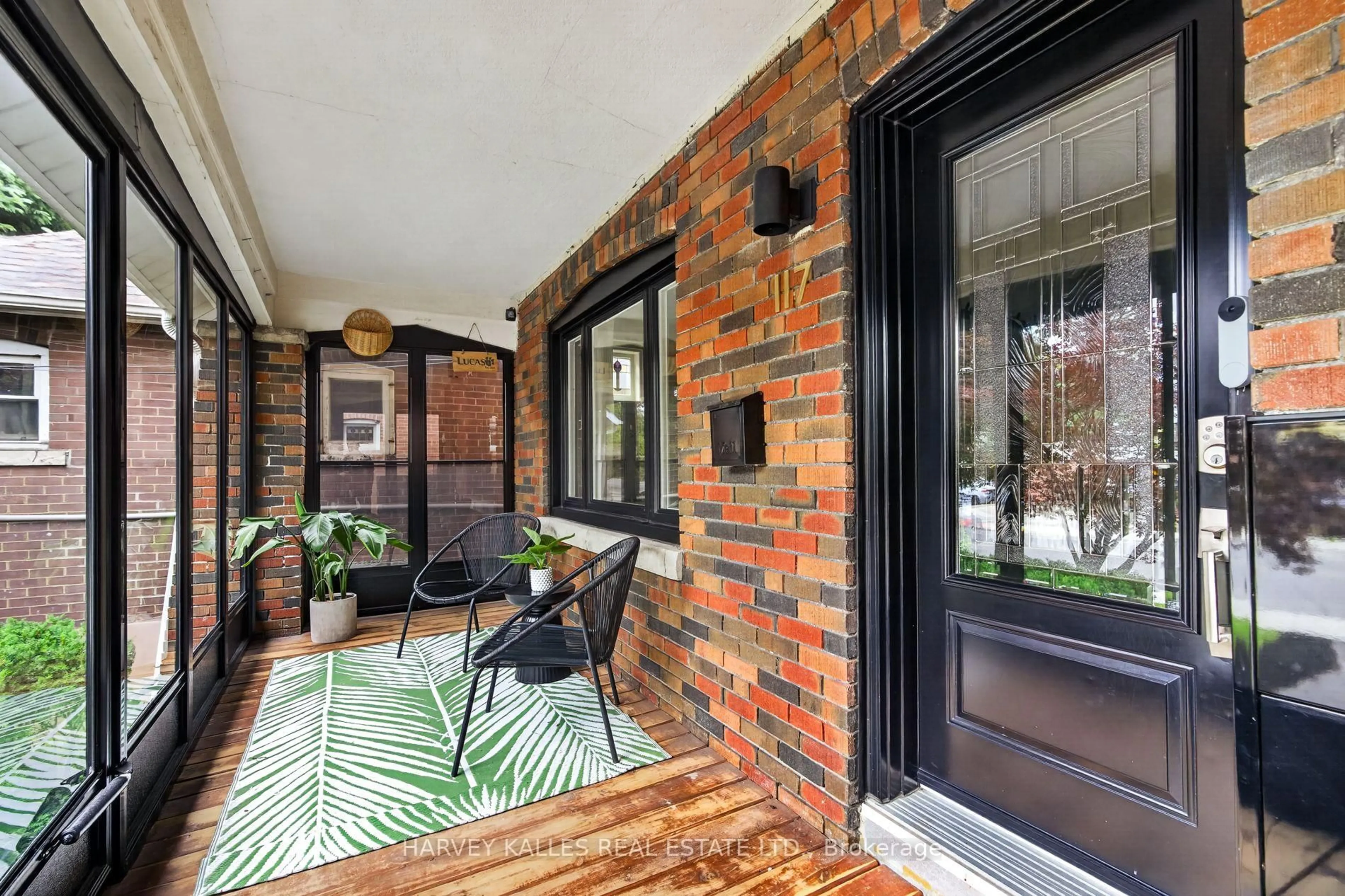 Unknown for 117 Dawes Rd, Toronto Ontario M4C 5B8