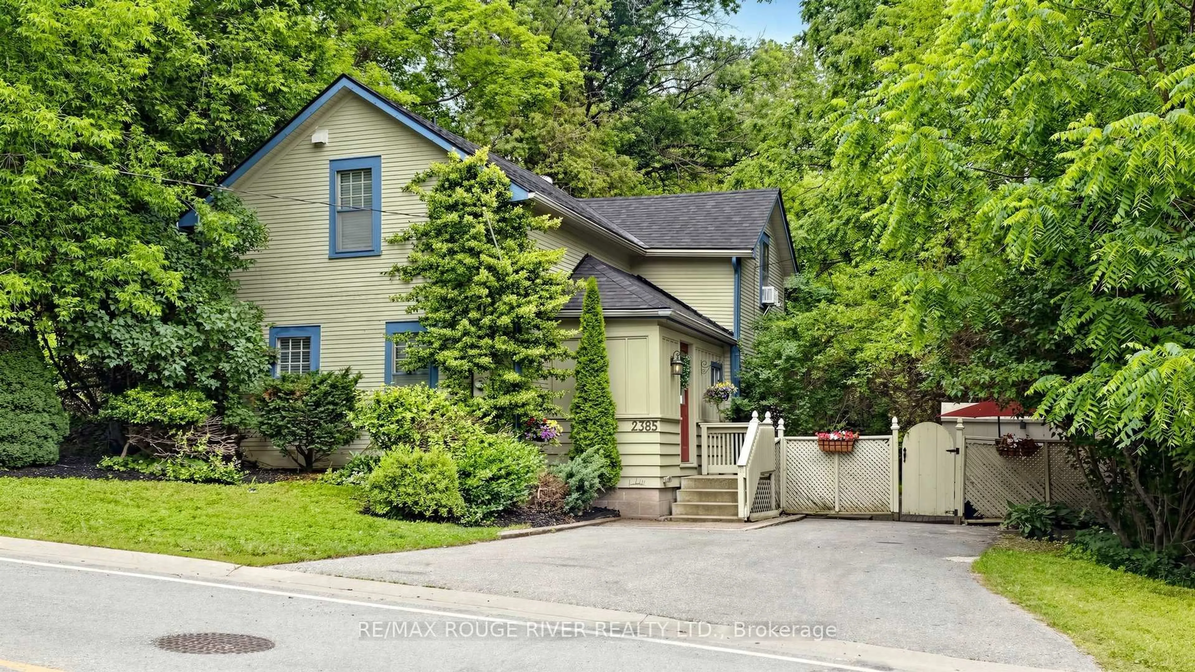 Unknown for 2385 Sixth Concession Rd, Pickering Ontario L1X 0J3