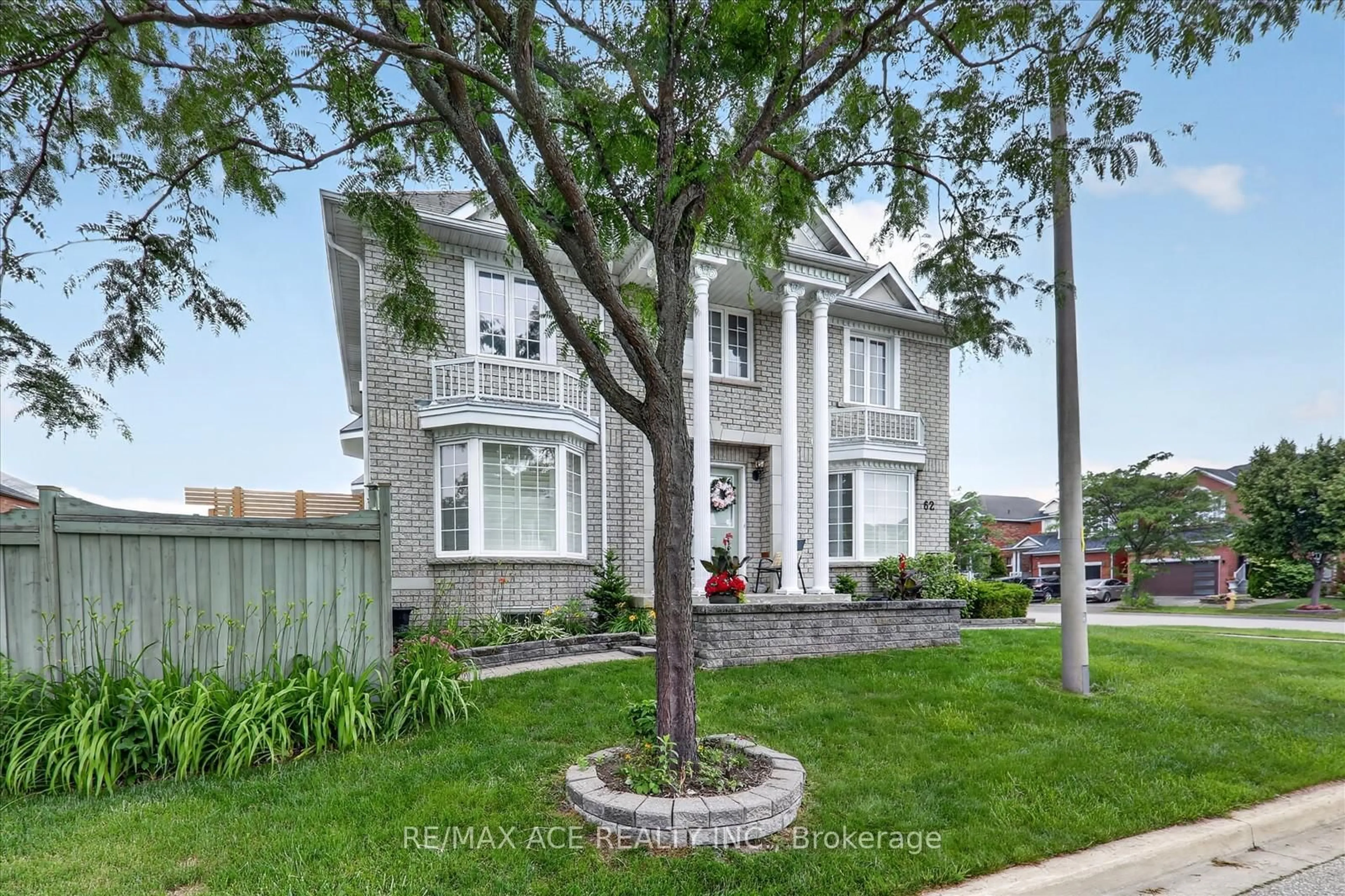 Unknown for 62 Dent St, Ajax Ontario L1T 4Z5