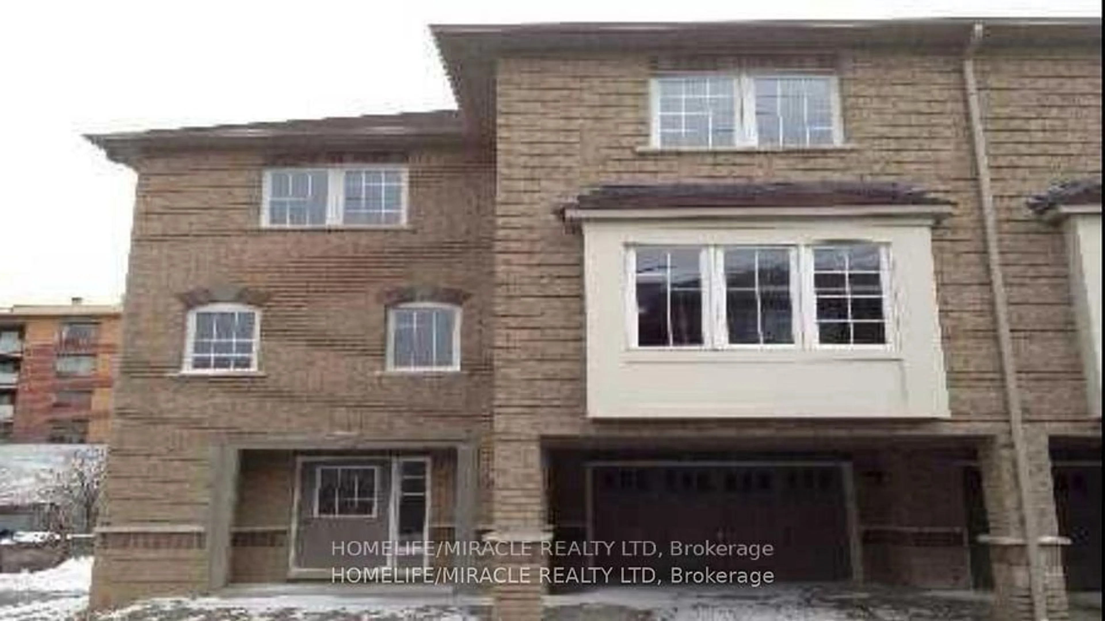 Home with brick exterior material, building for 13 Vasto Lane, Toronto Ontario M1M 0C6