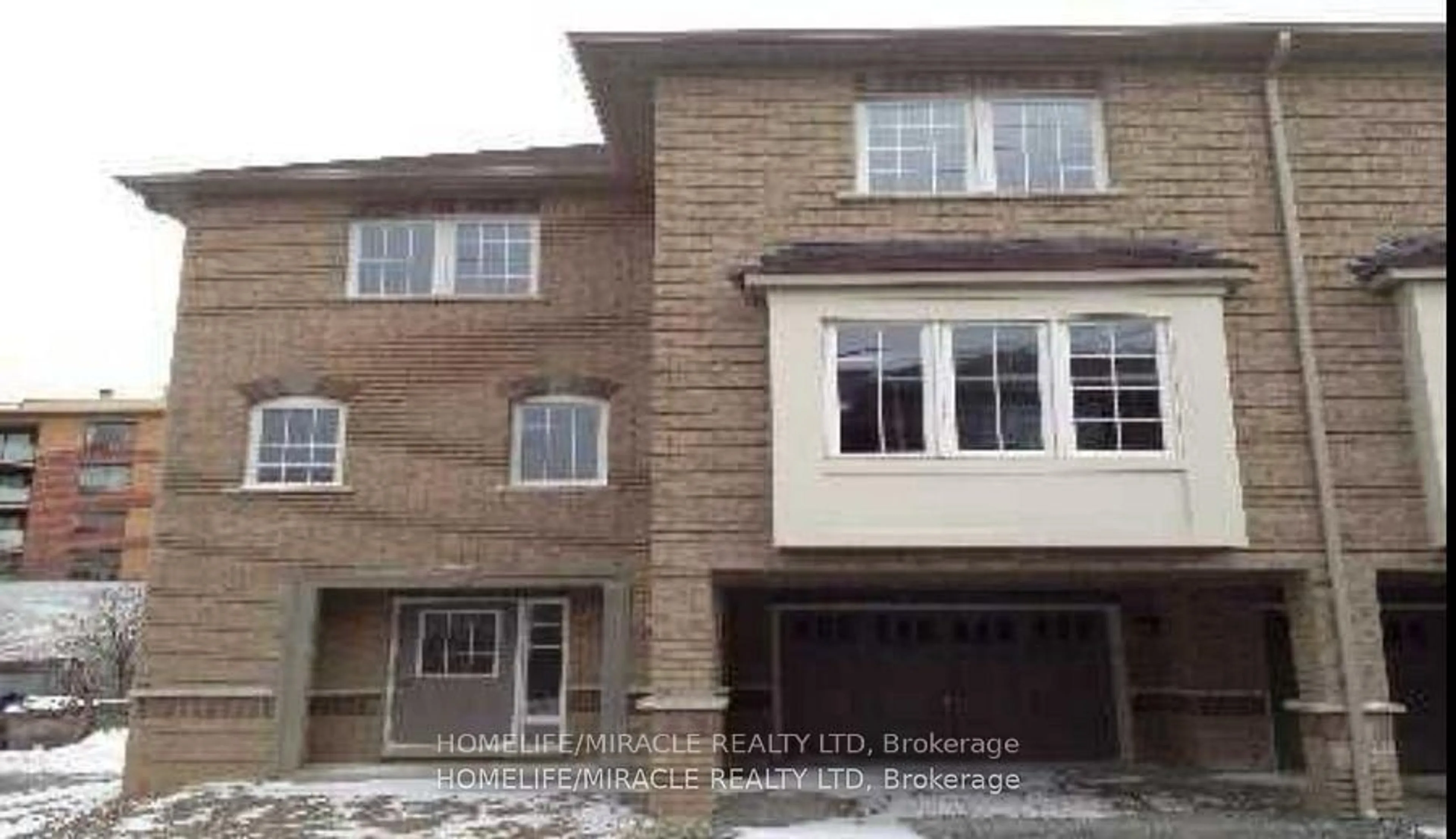Home with brick exterior material, street for 13 Vasto Lane, Toronto Ontario M1M 0C6