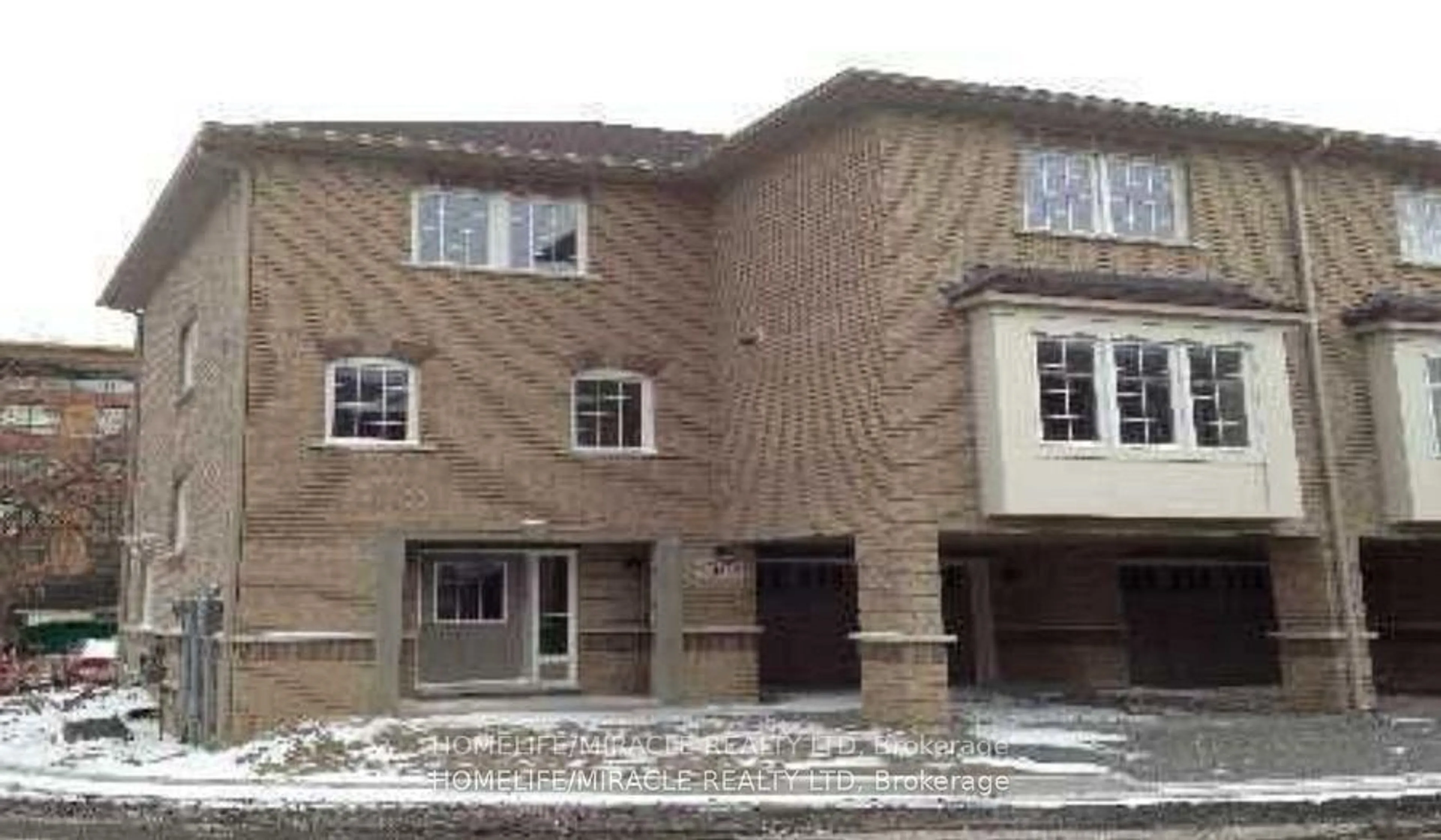 Home with brick exterior material, building for 13 Vasto Lane, Toronto Ontario M1M 0C6
