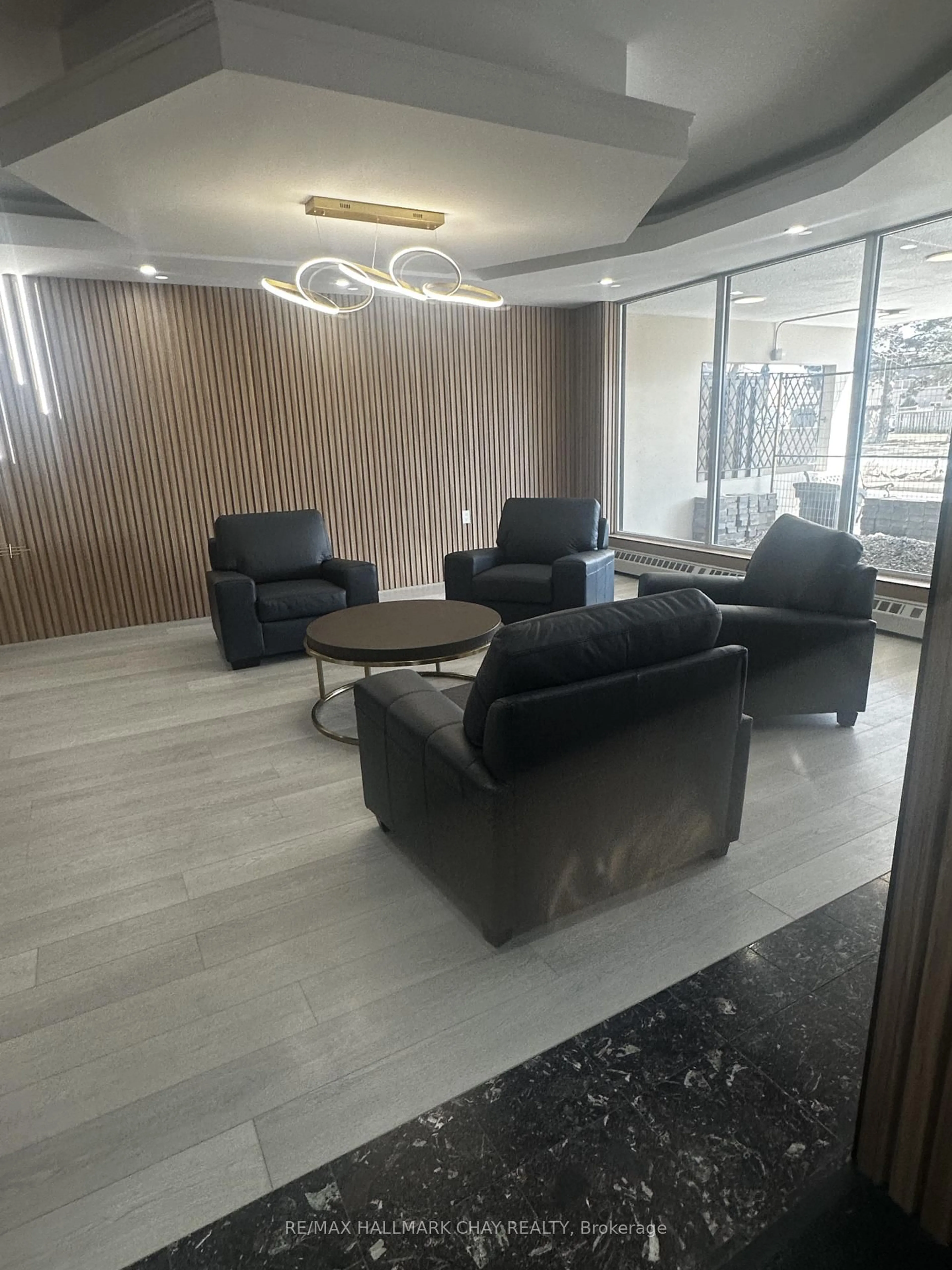 Lobby for 1210 Radom St #208, Pickering Ontario L1W 2Z3