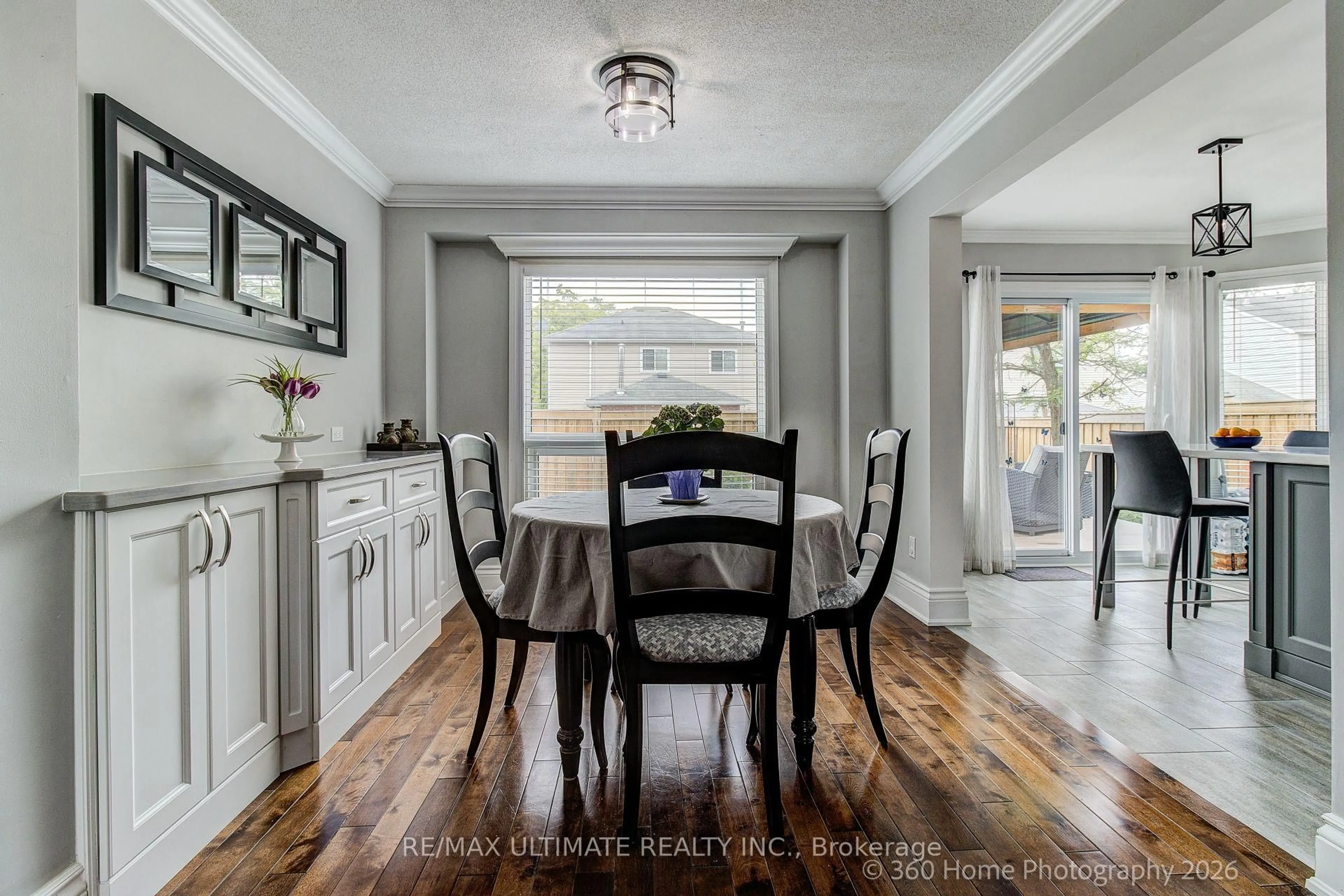 Dining room, unknown for 23 Windham Cres, Clarington Ontario L1E 1Y7