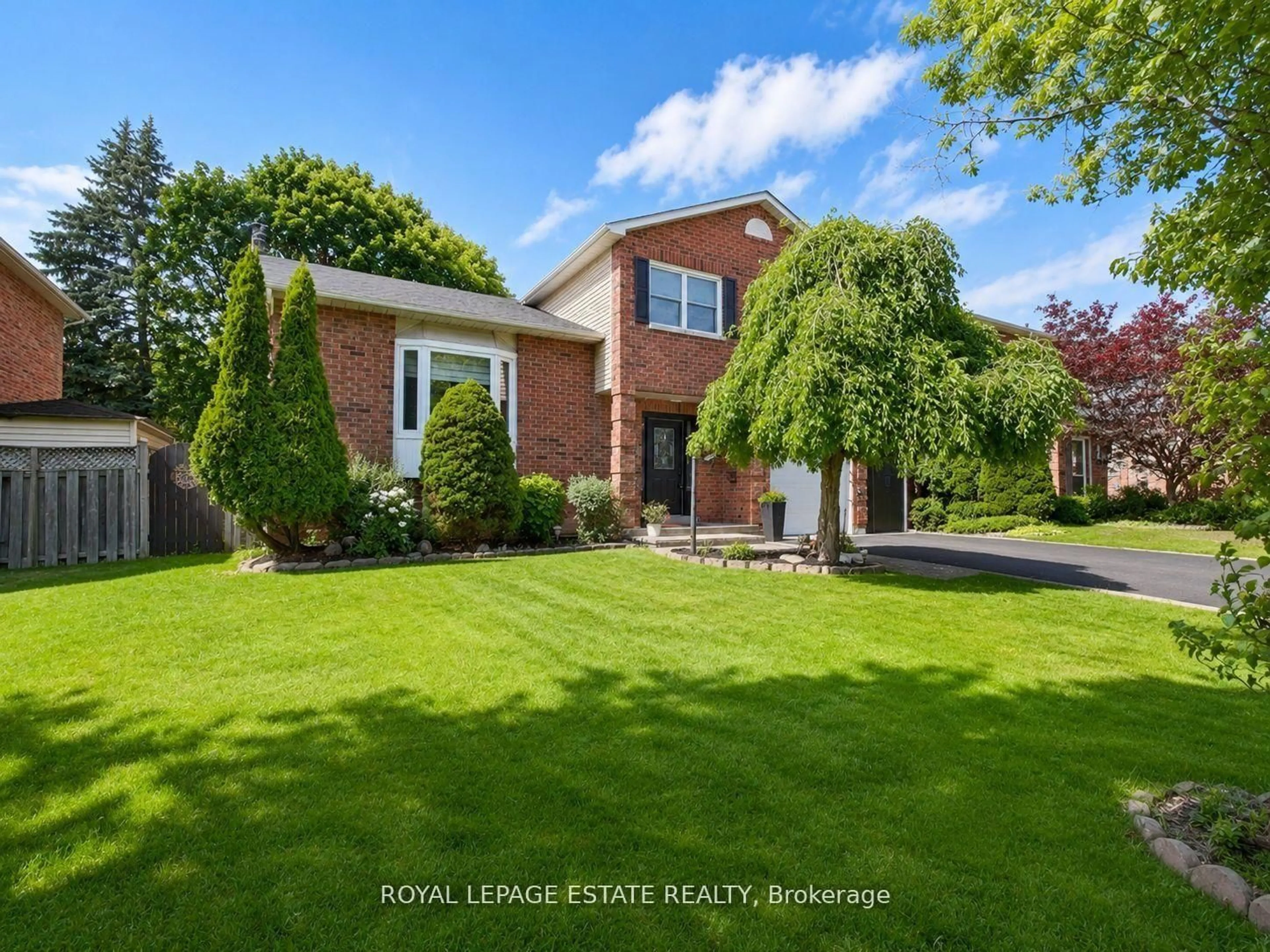 Home with brick exterior material, street for 130 William Stephenson Dr, Whitby Ontario L1N 8V1
